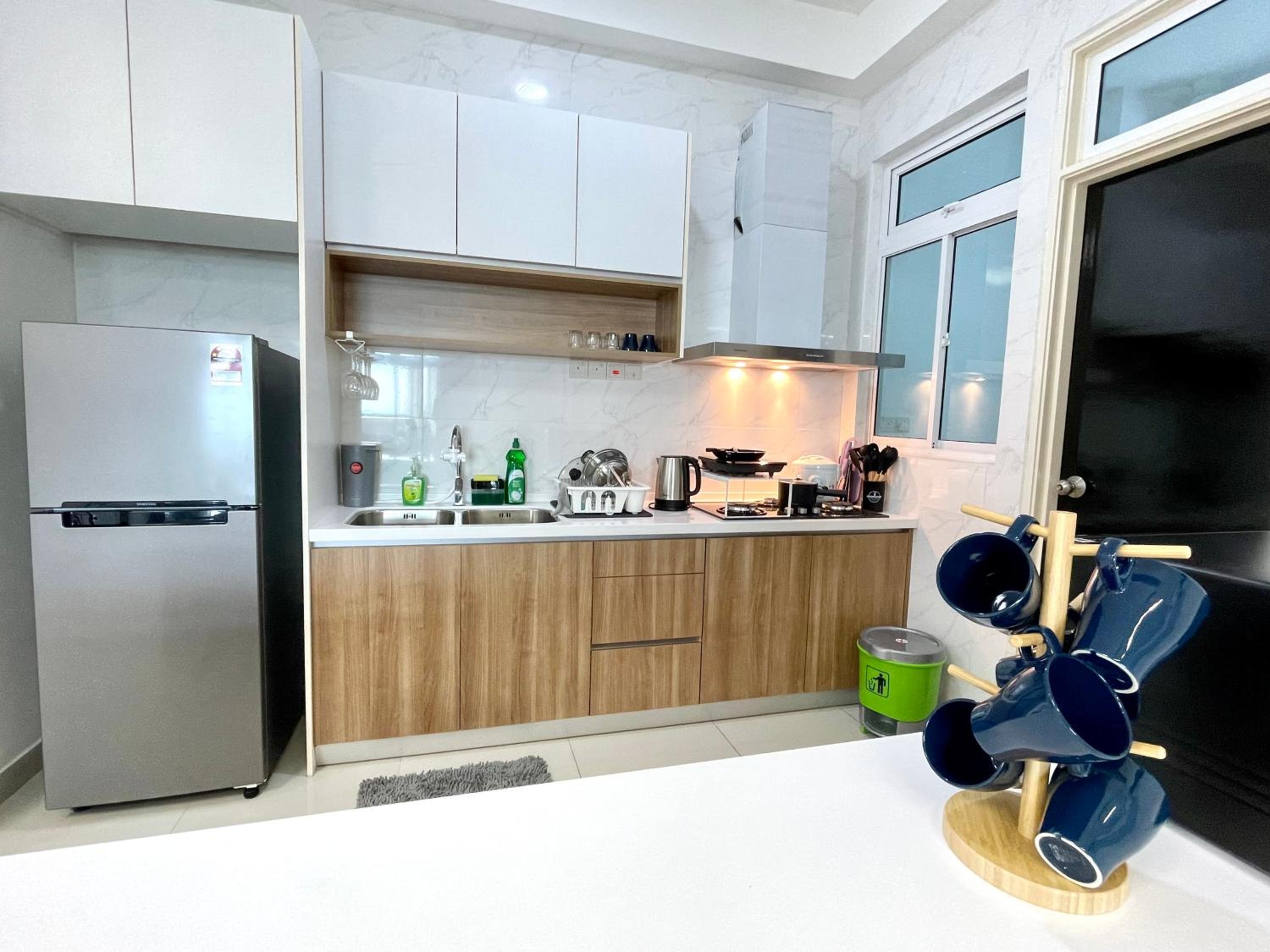 Twin Galaxy Modern Suite@JB KSL/MidValley