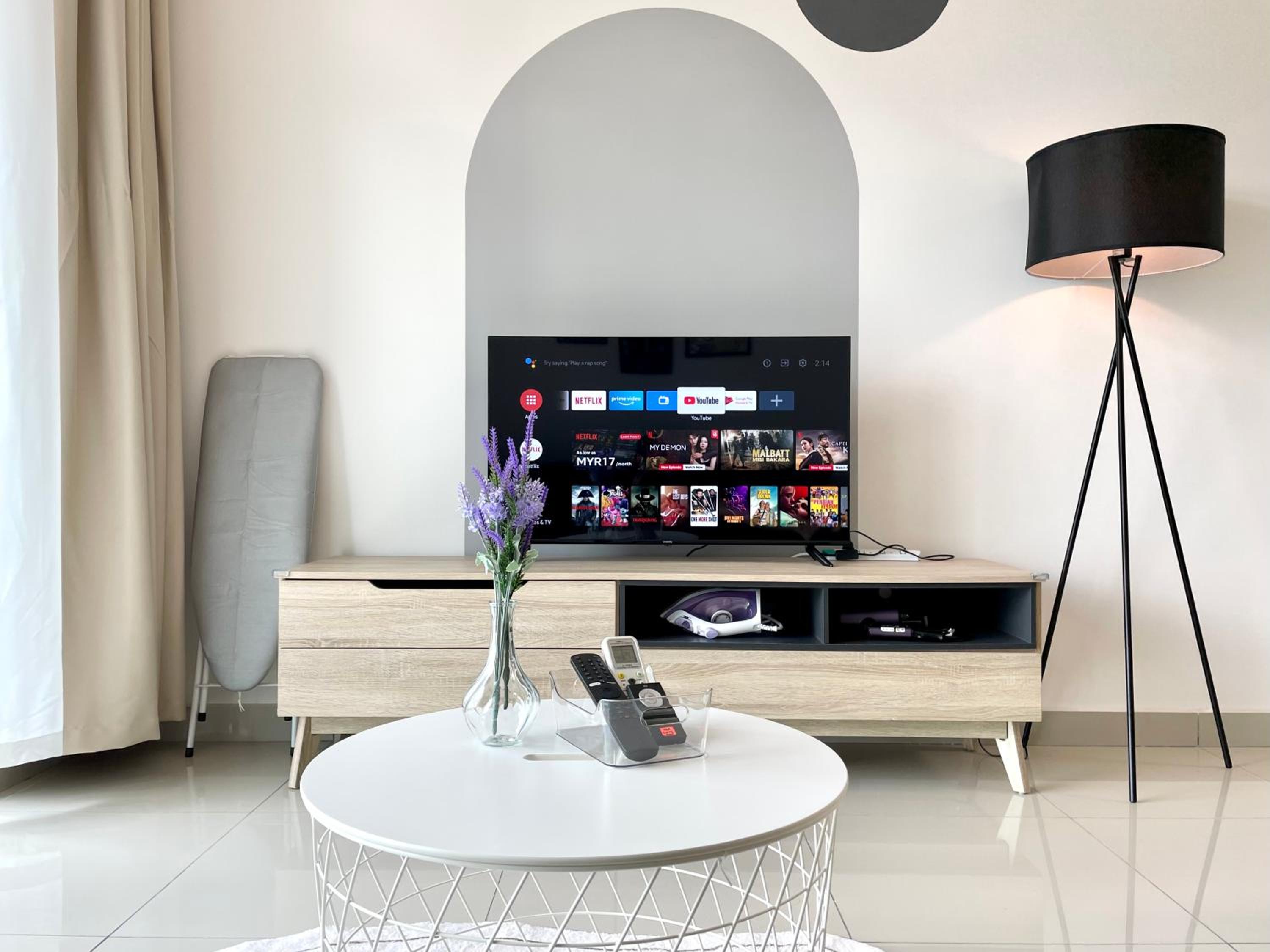 Twin Galaxy Modern Suite@JB KSL/MidValley