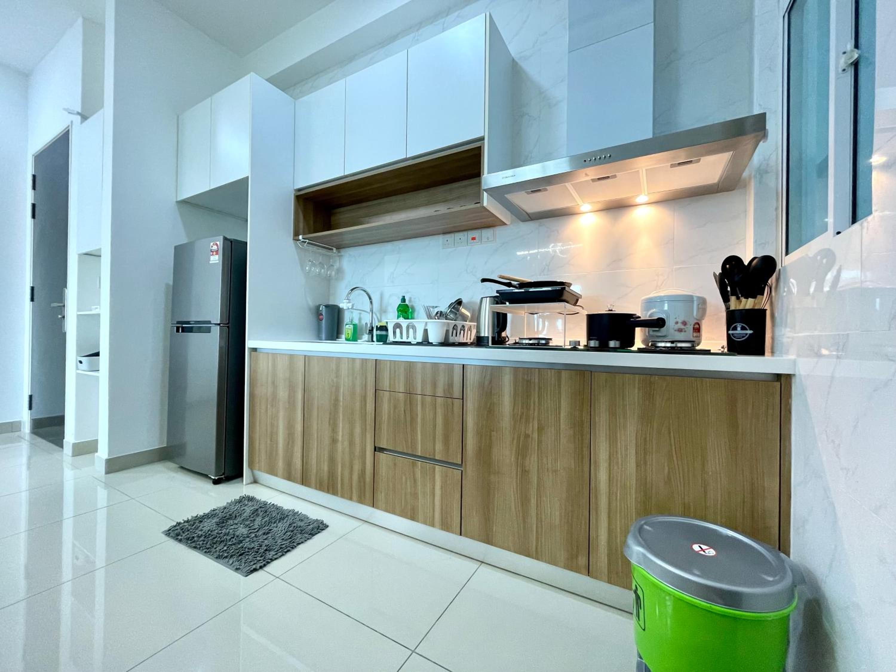 Twin Galaxy Modern Suite@JB KSL/MidValley