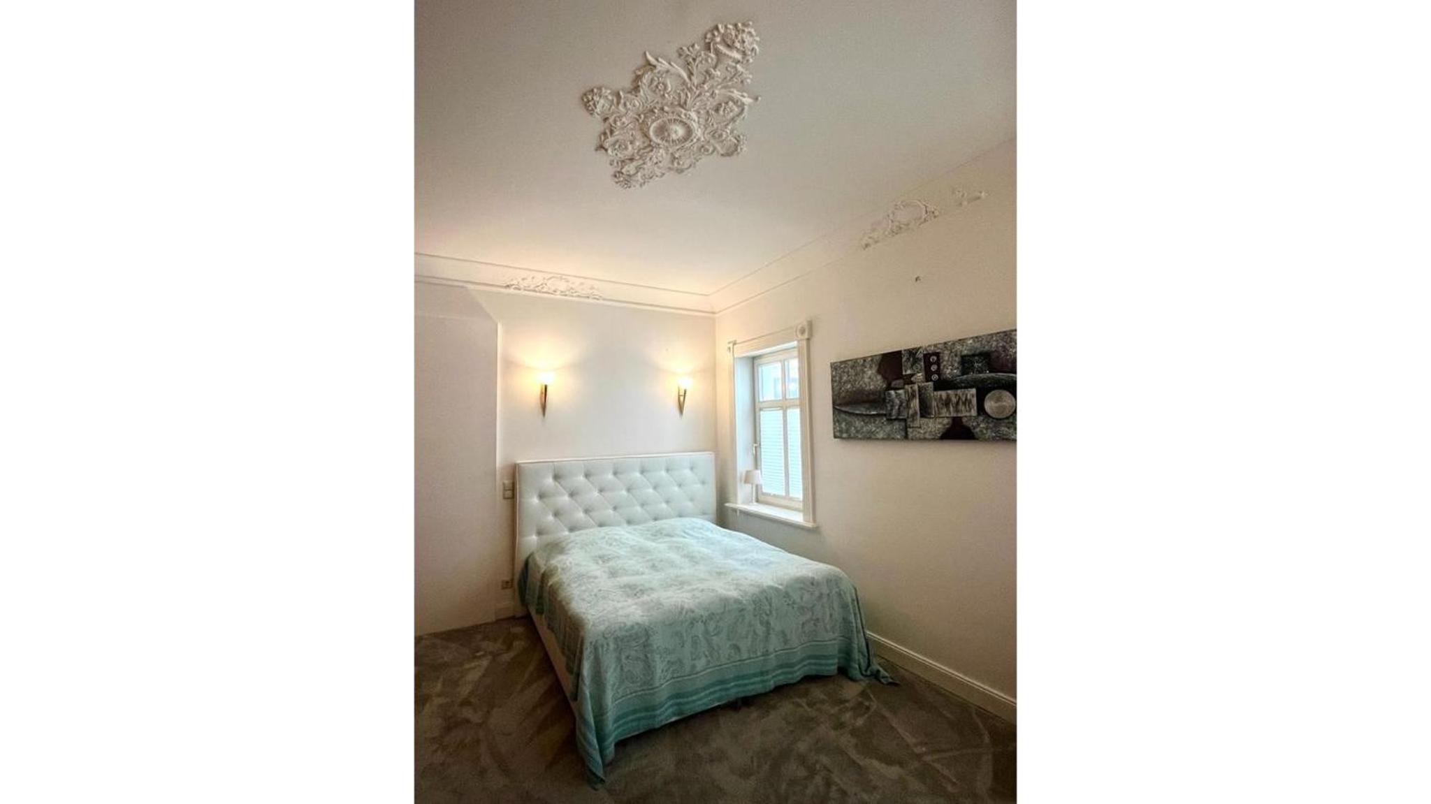 Kapitänsapartment der Villa Kaethe