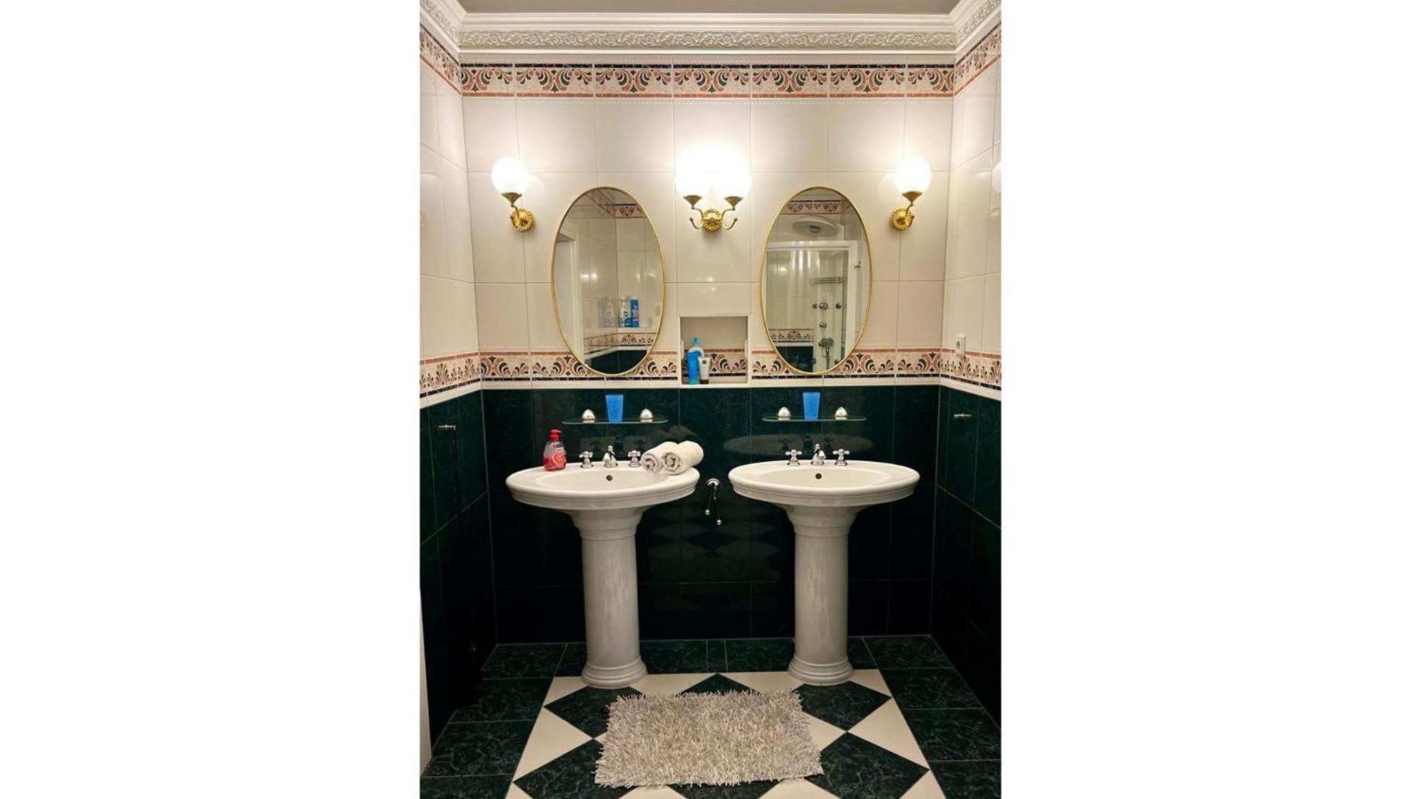 Kapitänsapartment der Villa Kaethe