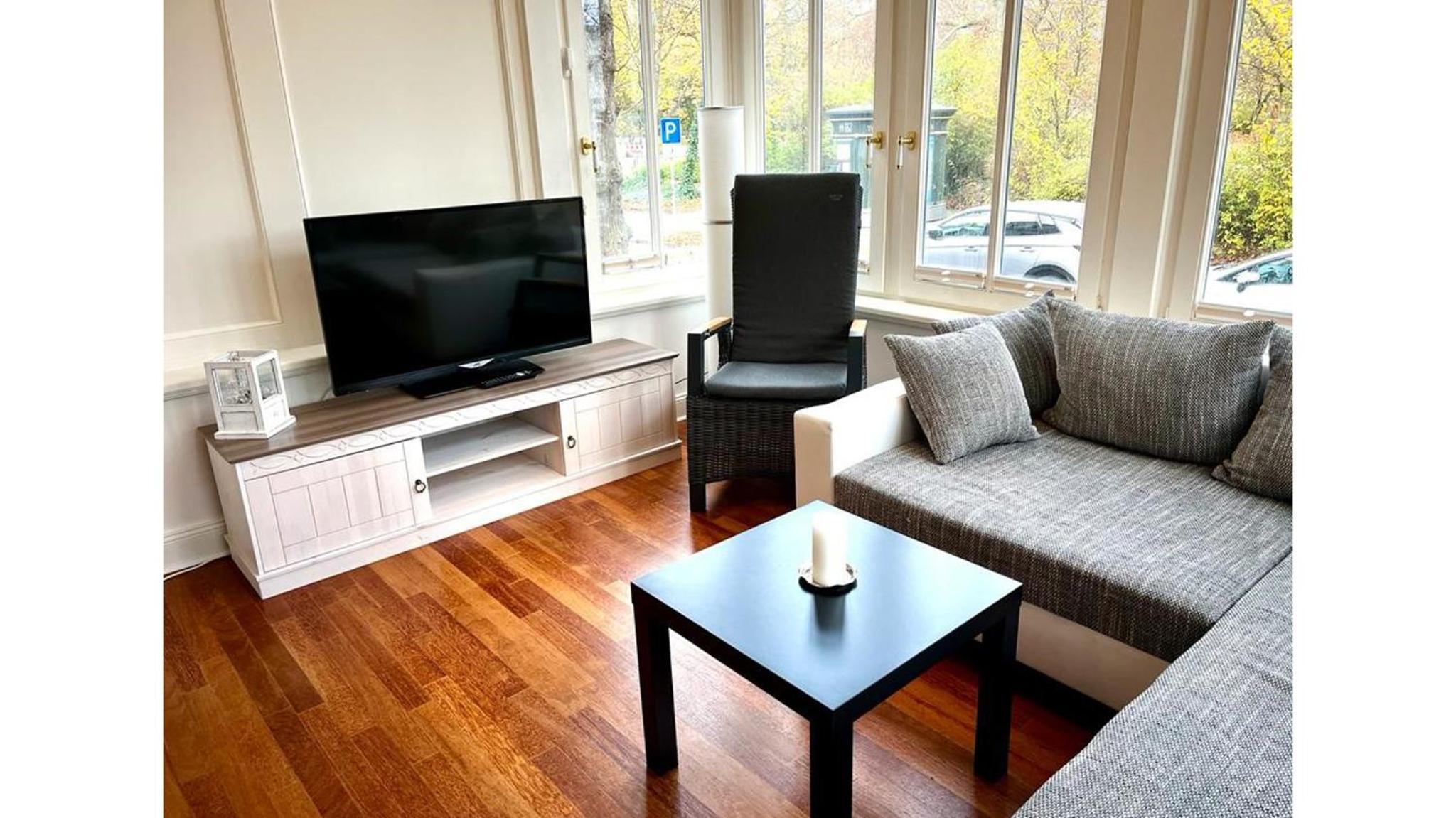 Kapitänsapartment der Villa Kaethe