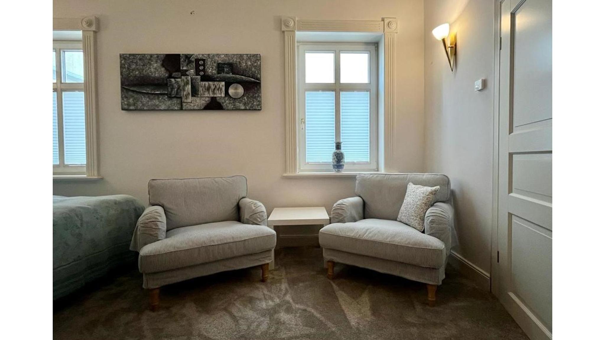 Kapitänsapartment der Villa Kaethe