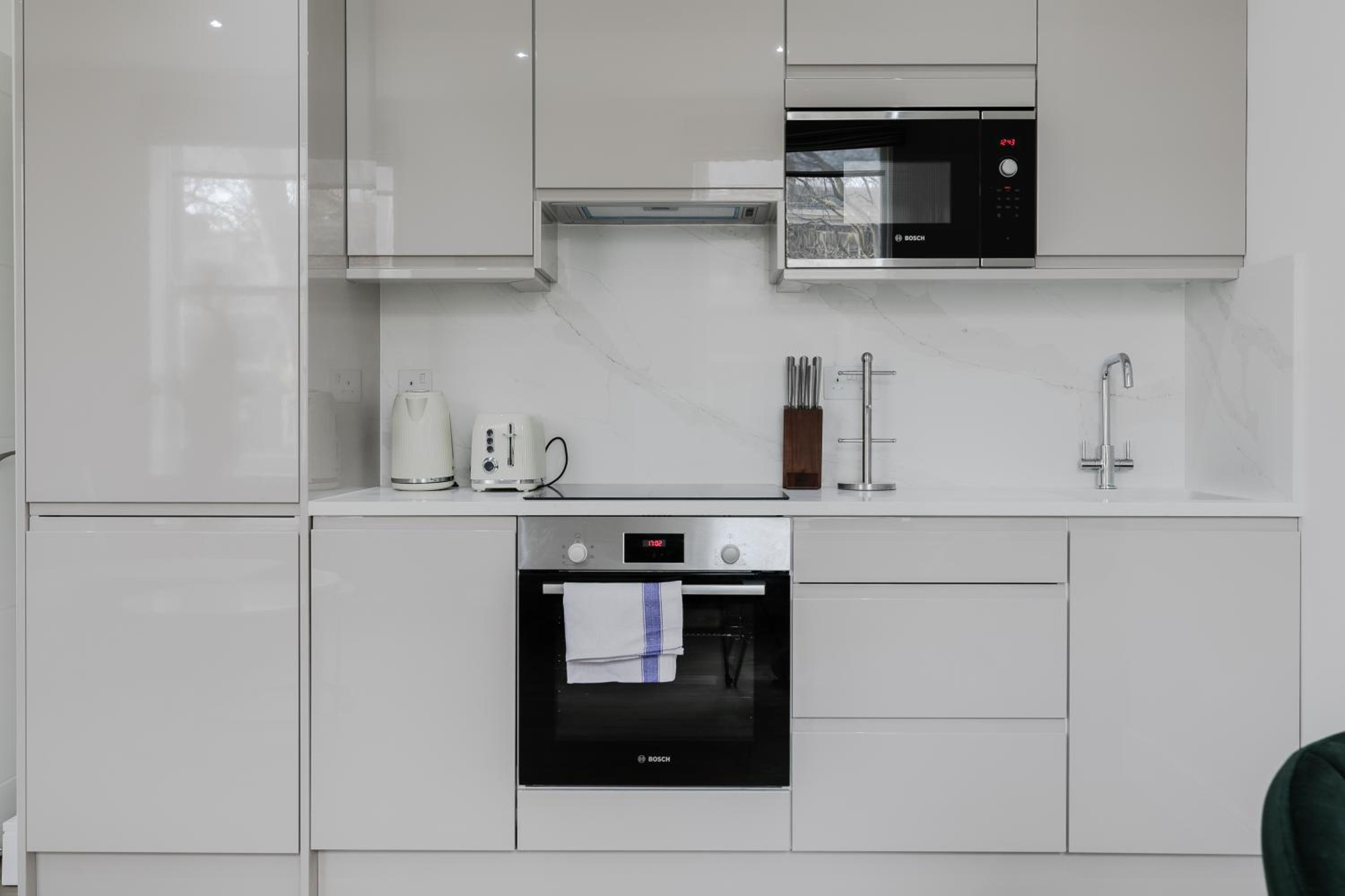 Stylish Apartments - Hyde Park