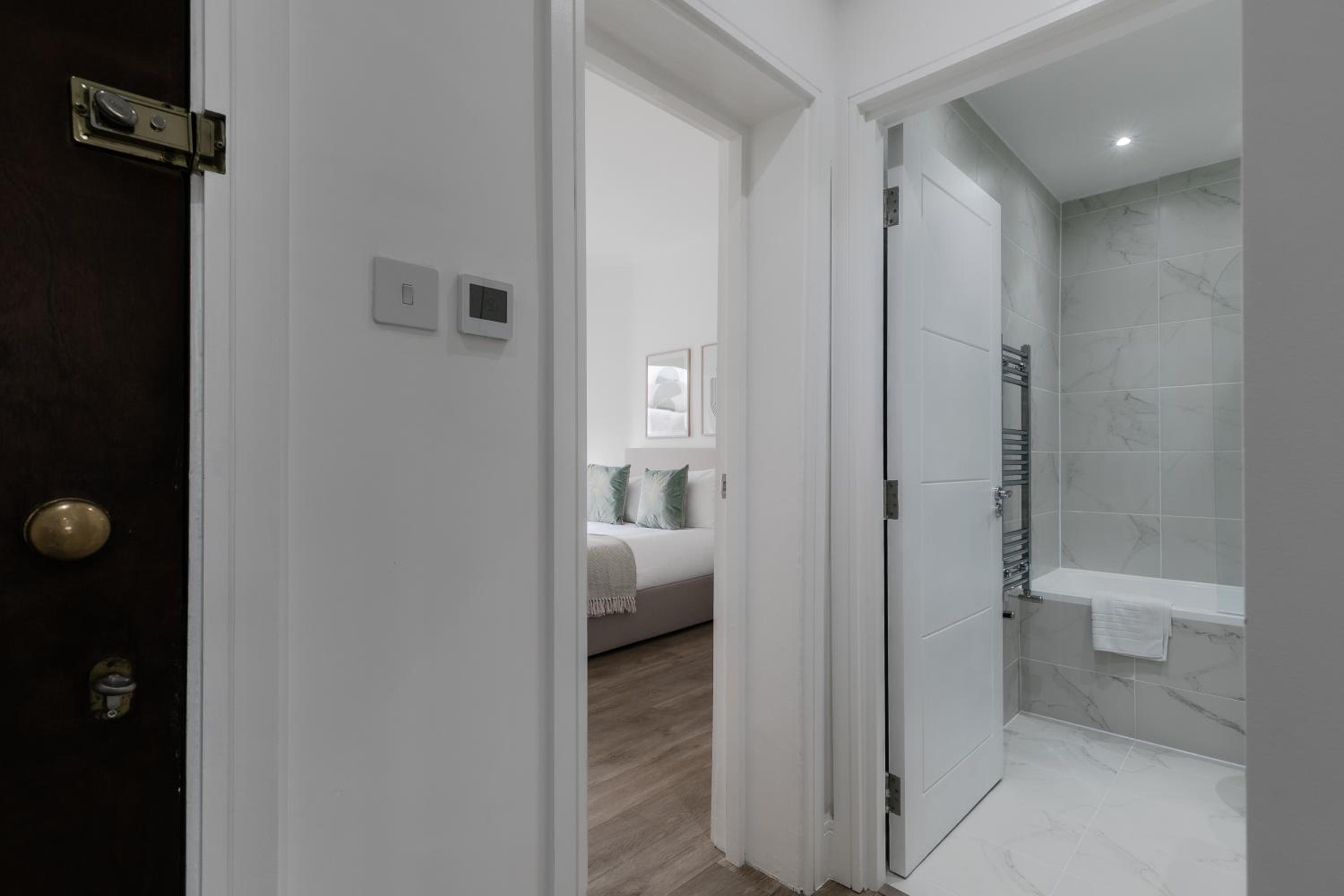 Stylish Apartments - Hyde Park
