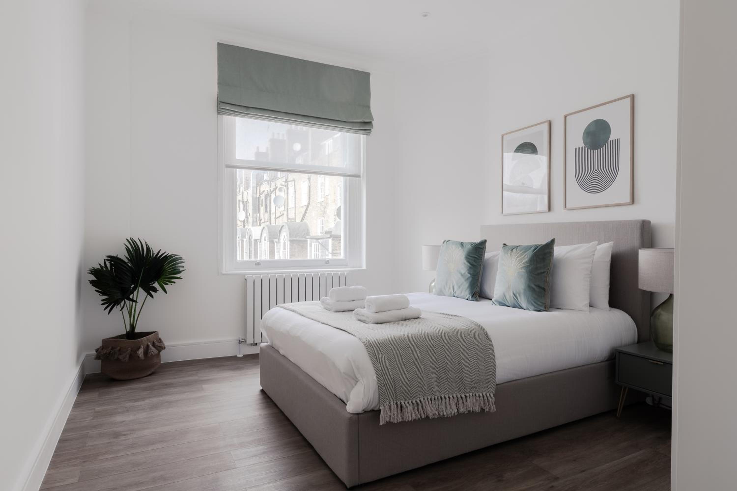 Stylish Apartments - Hyde Park