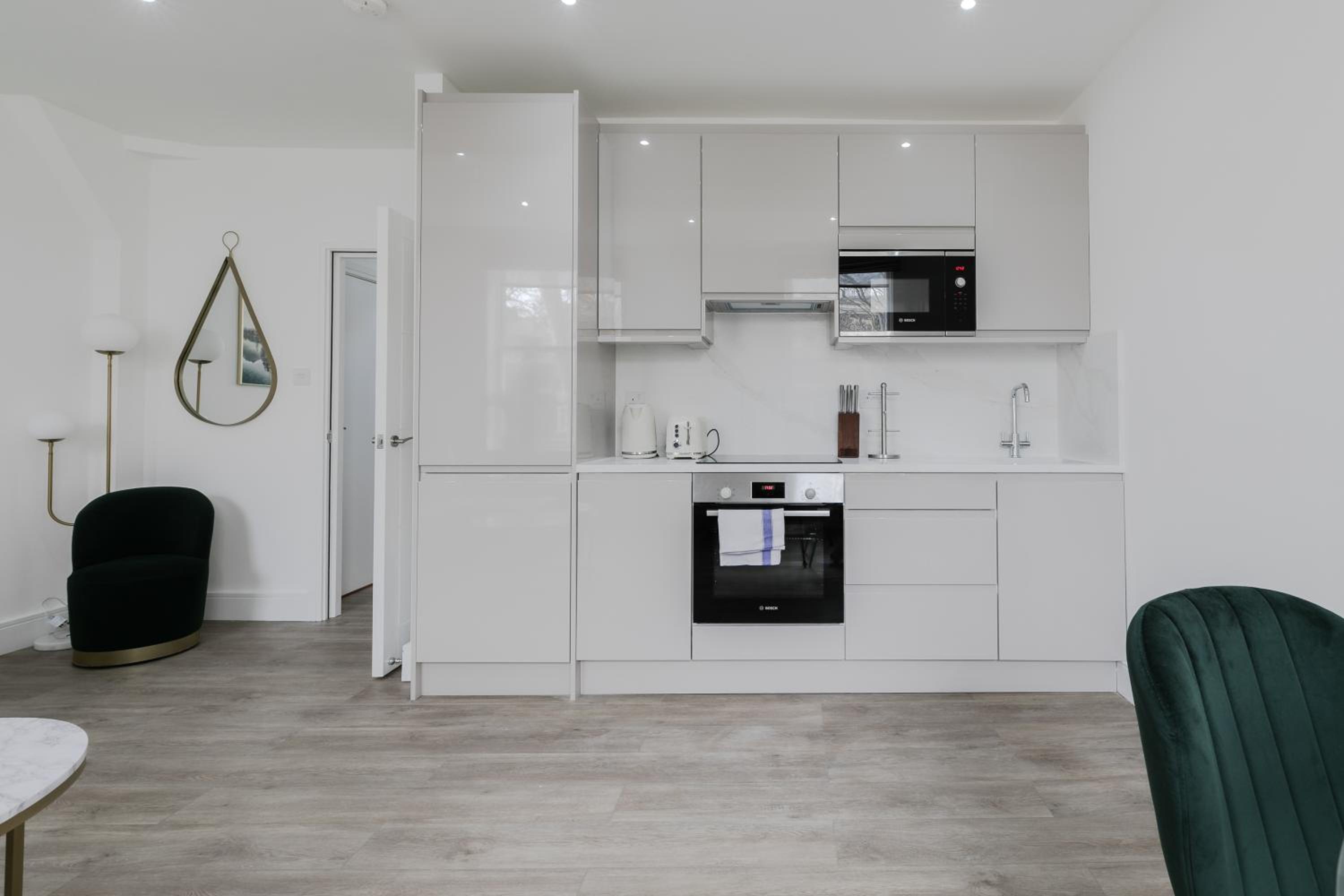 Stylish Apartments - Hyde Park