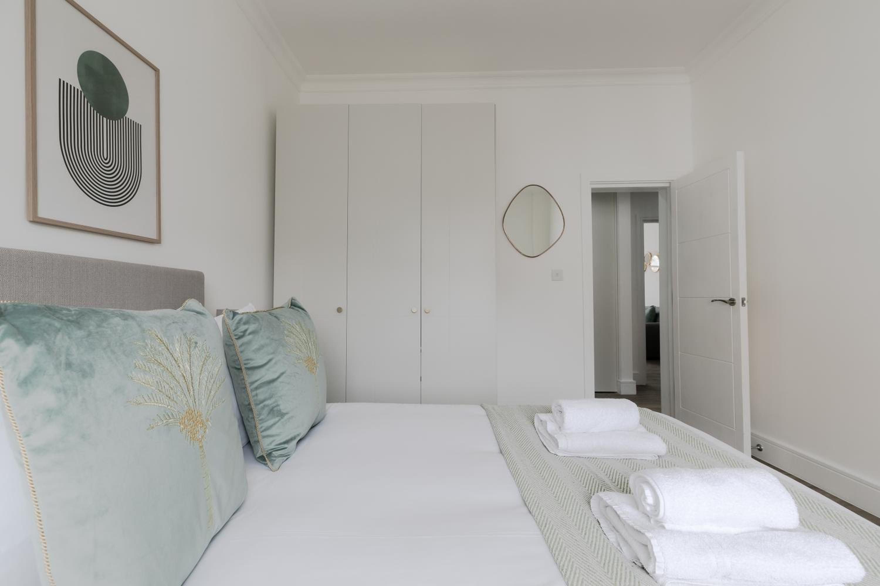 Stylish Apartments - Hyde Park