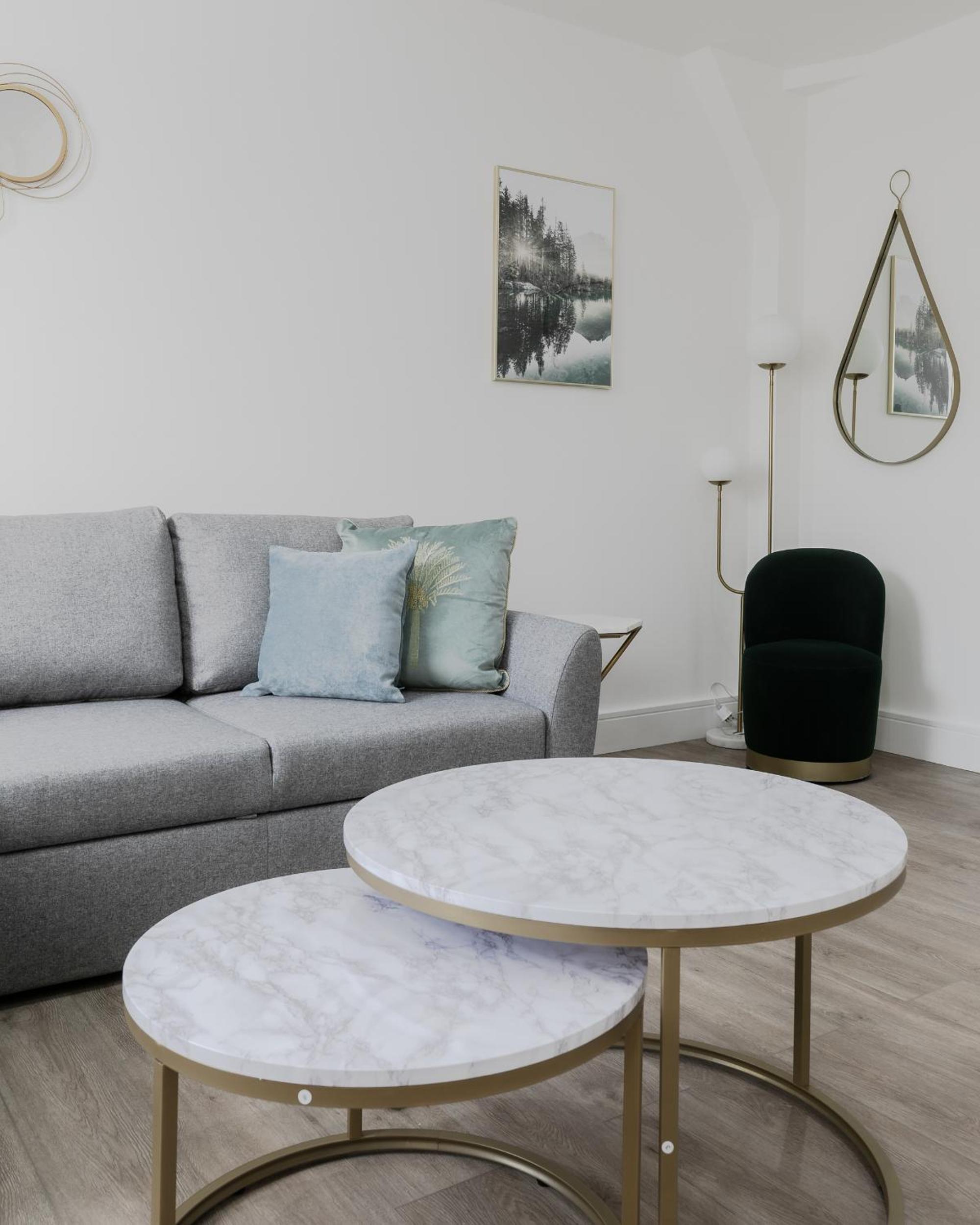 Stylish Apartments - Hyde Park