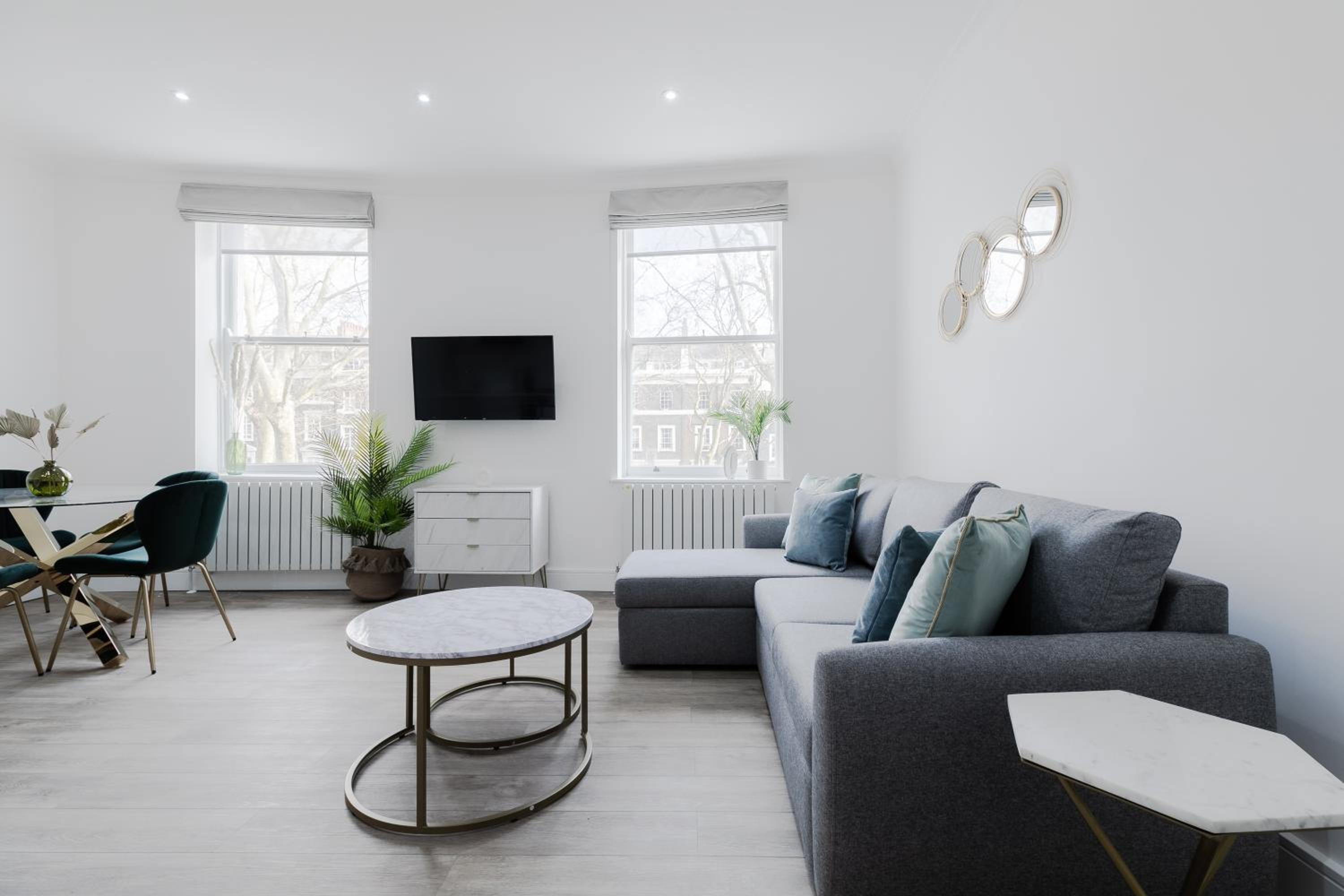 Stylish Apartments - Hyde Park
