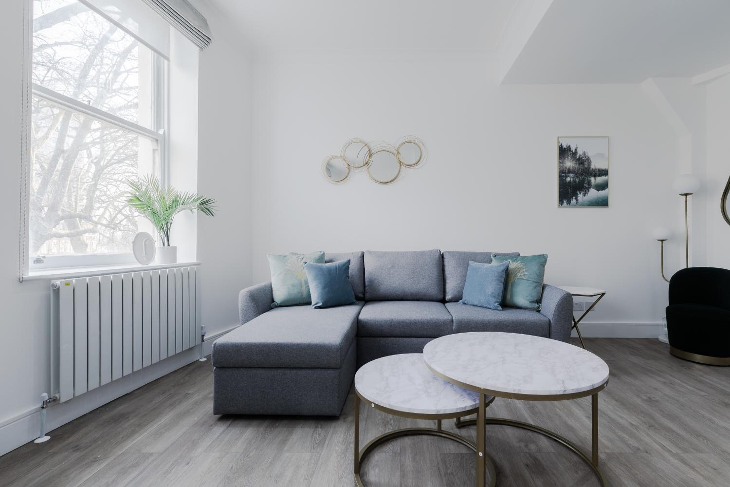 Stylish Apartments - Hyde Park