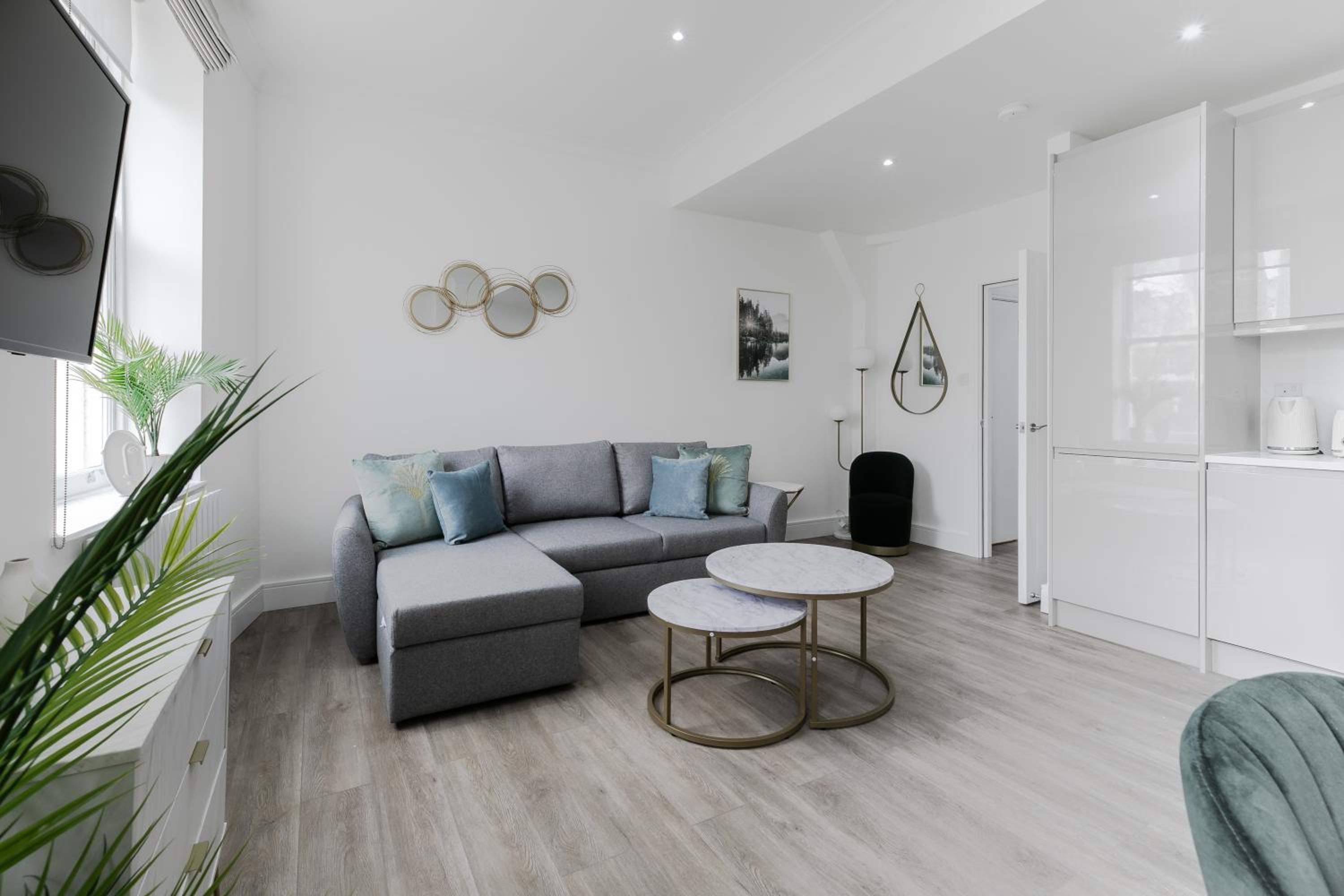 Stylish Apartments - Hyde Park