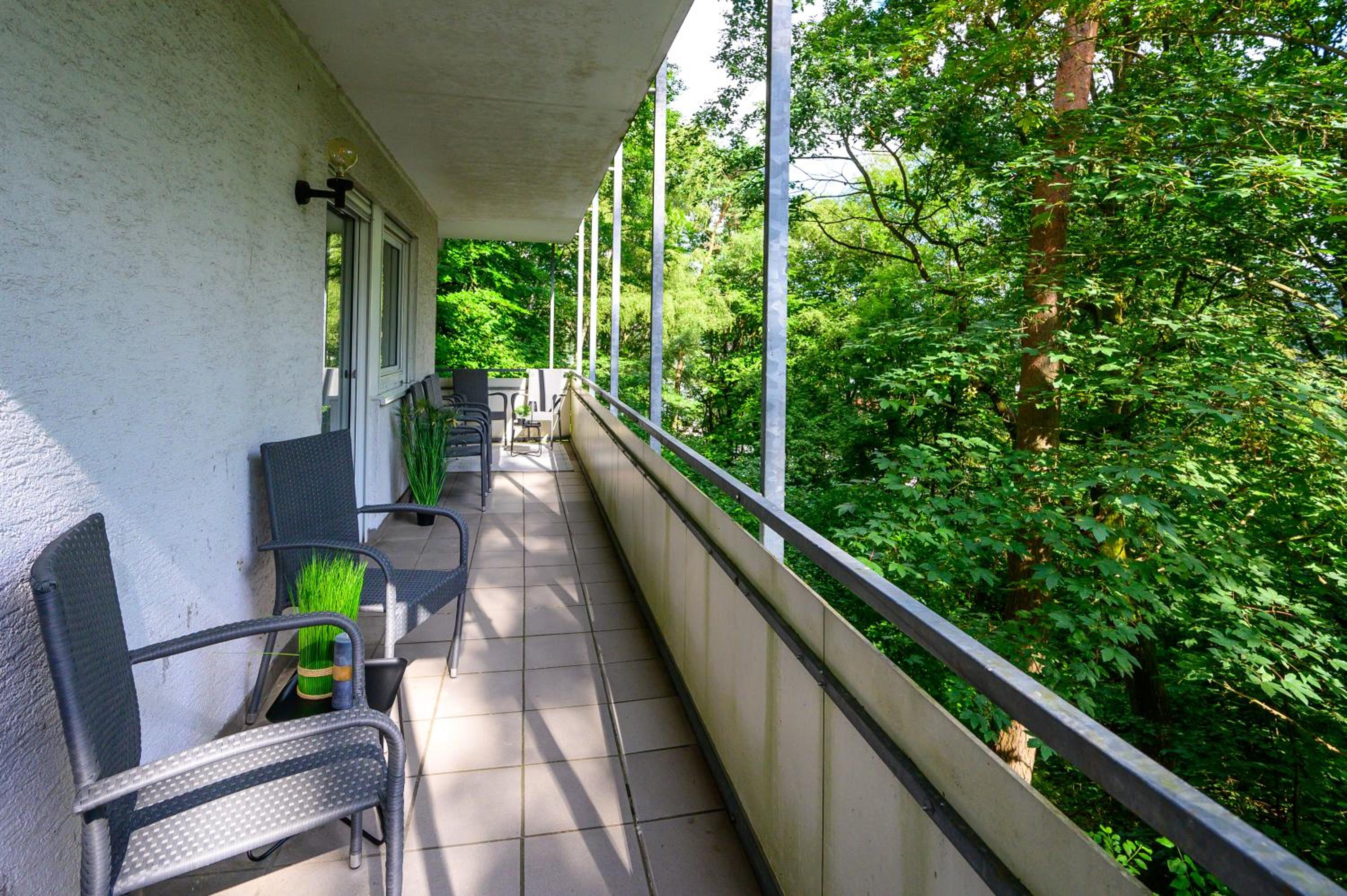 Moderne Ferienwohnung / Monteurswohnung mit 8 Betten in Marburg