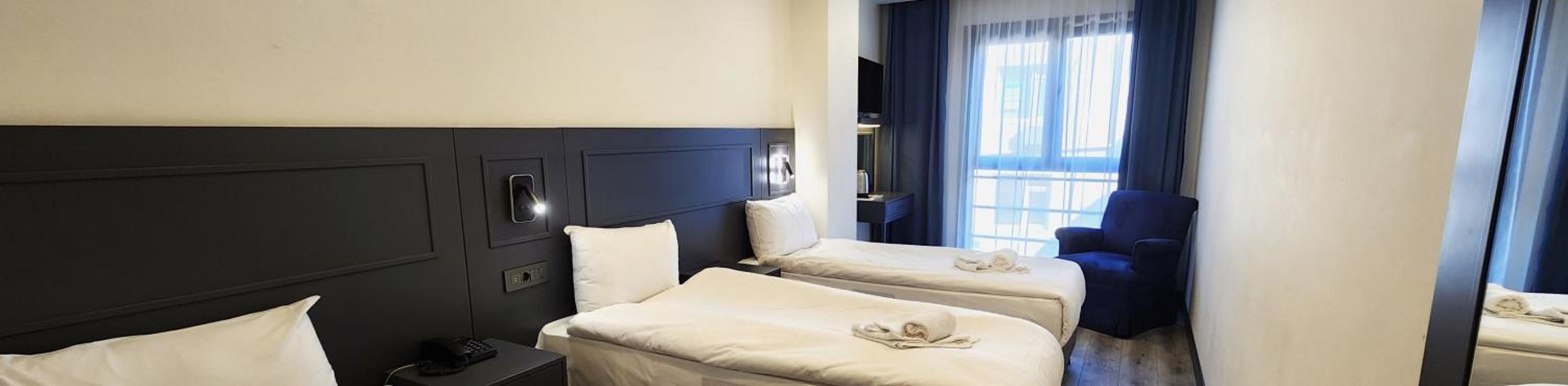 Shishly Palace Otel - Image 31