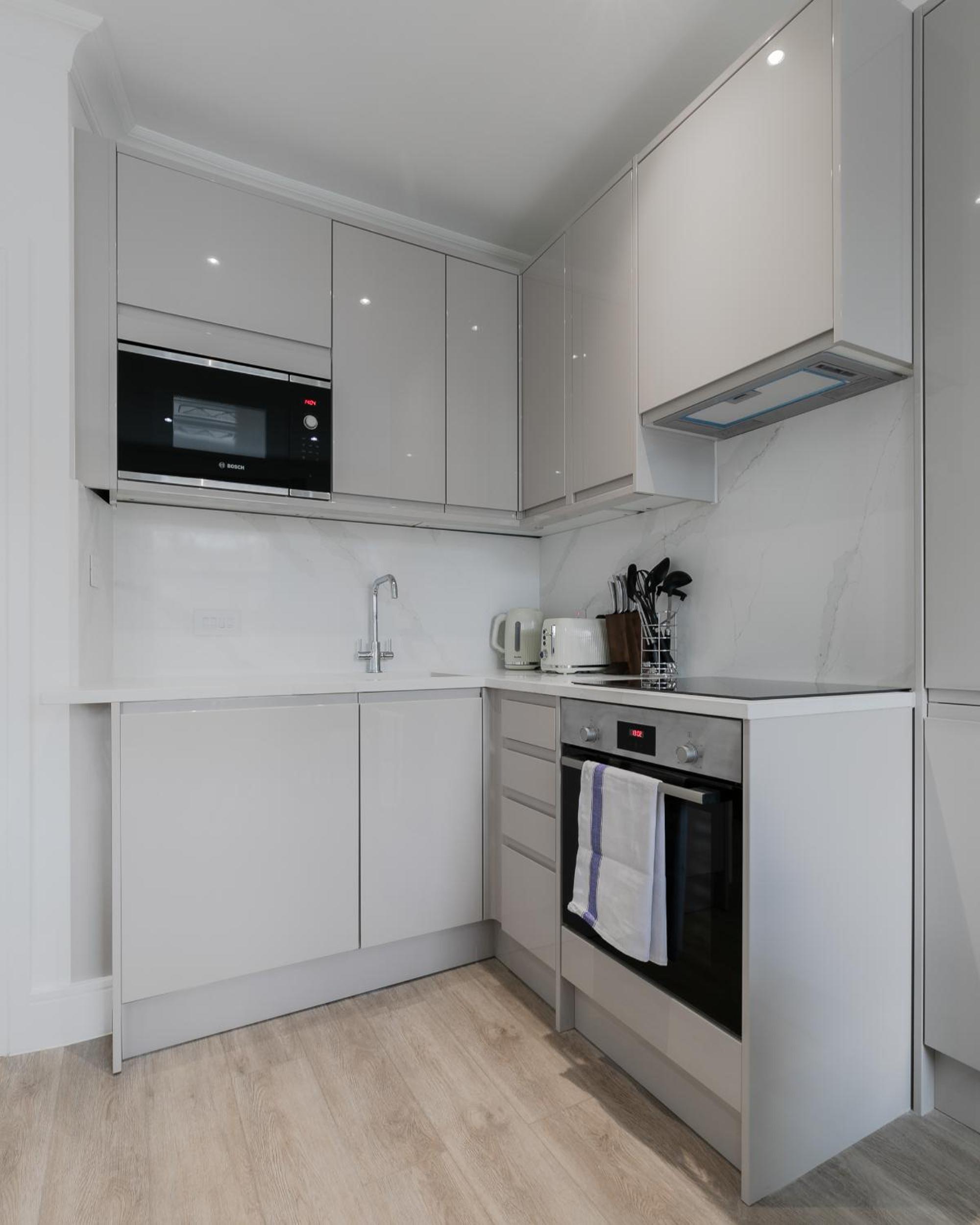 Stylish Apartments - Hyde Park