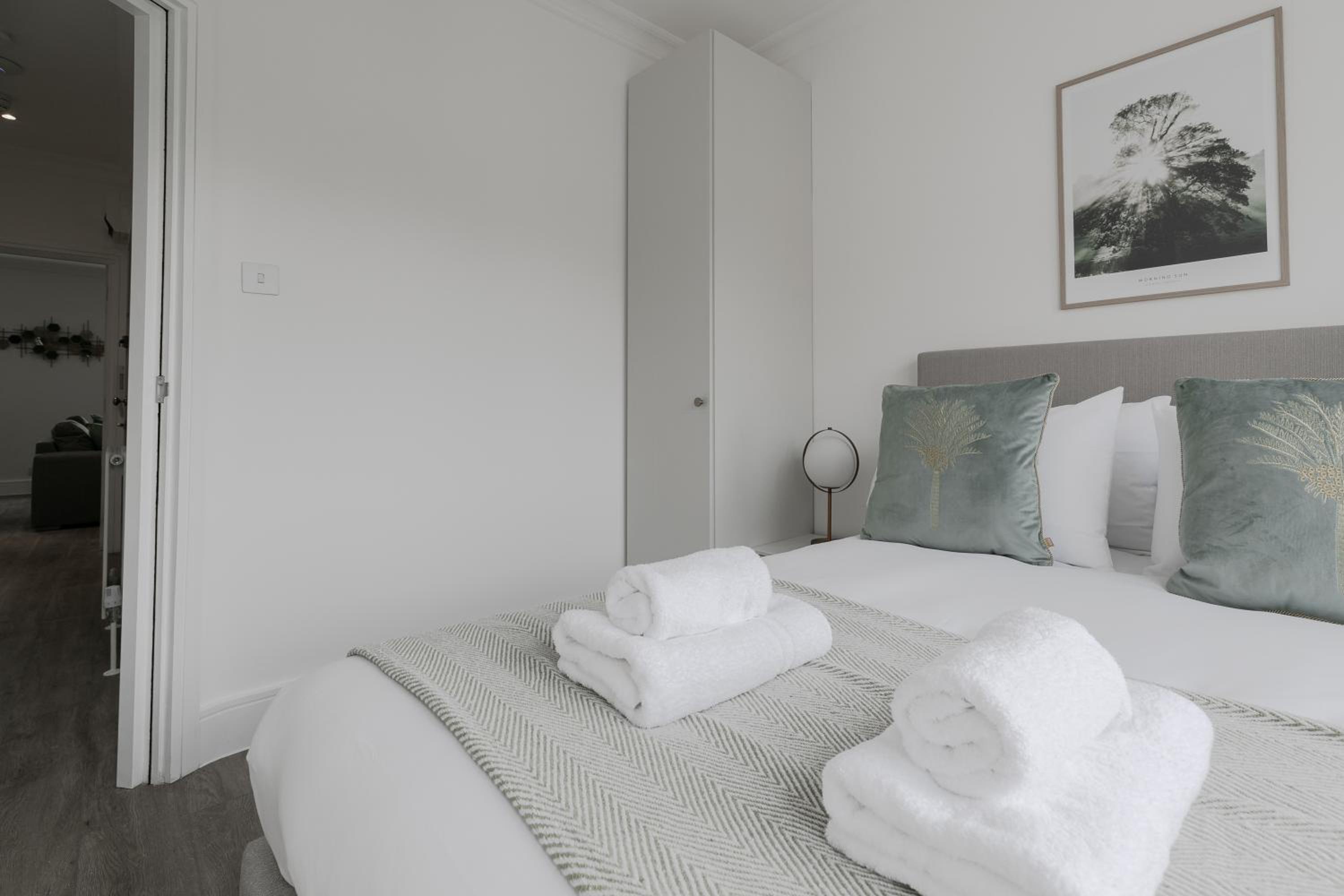 Stylish Apartments - Hyde Park