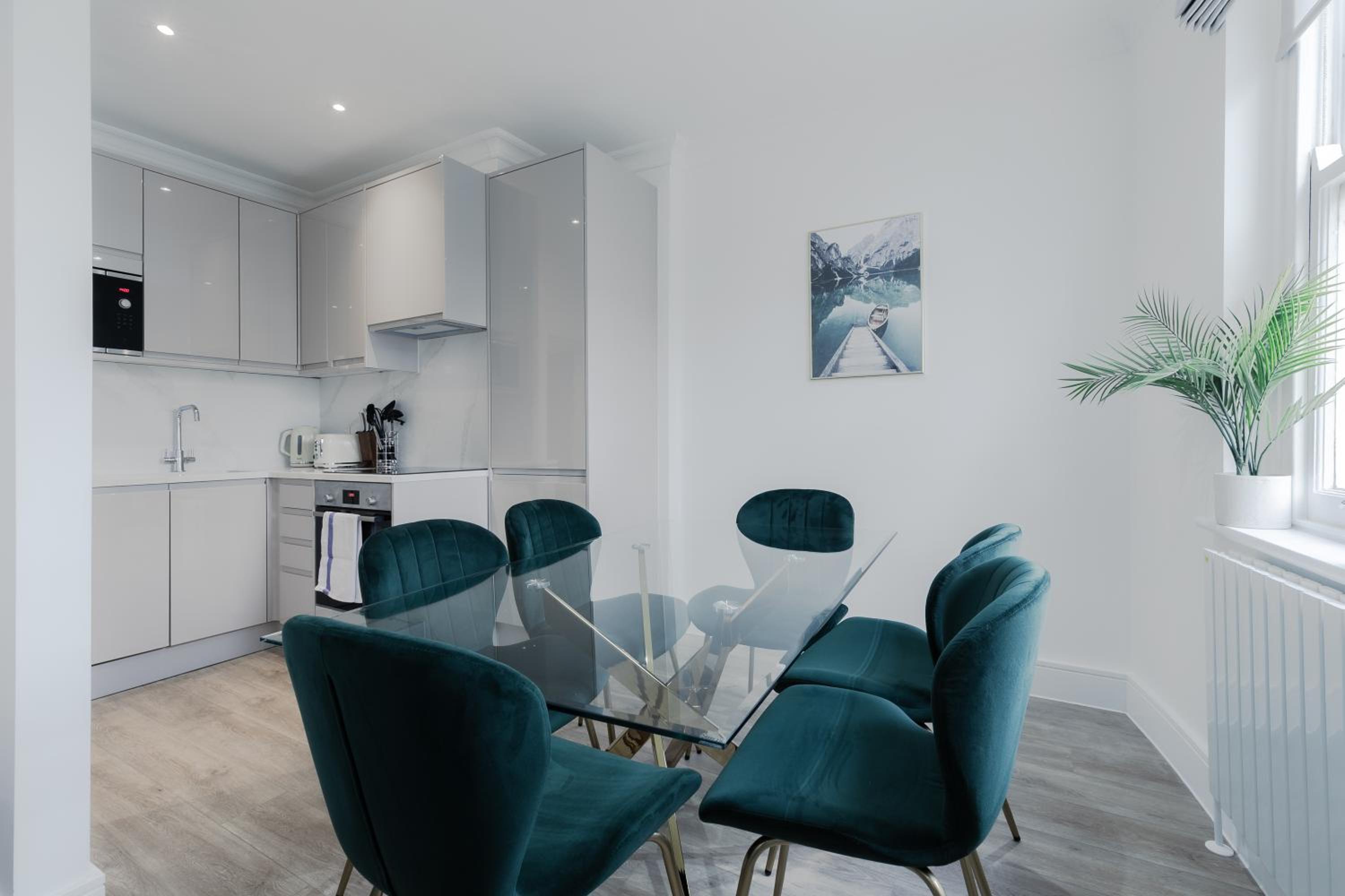 Stylish Apartments - Hyde Park