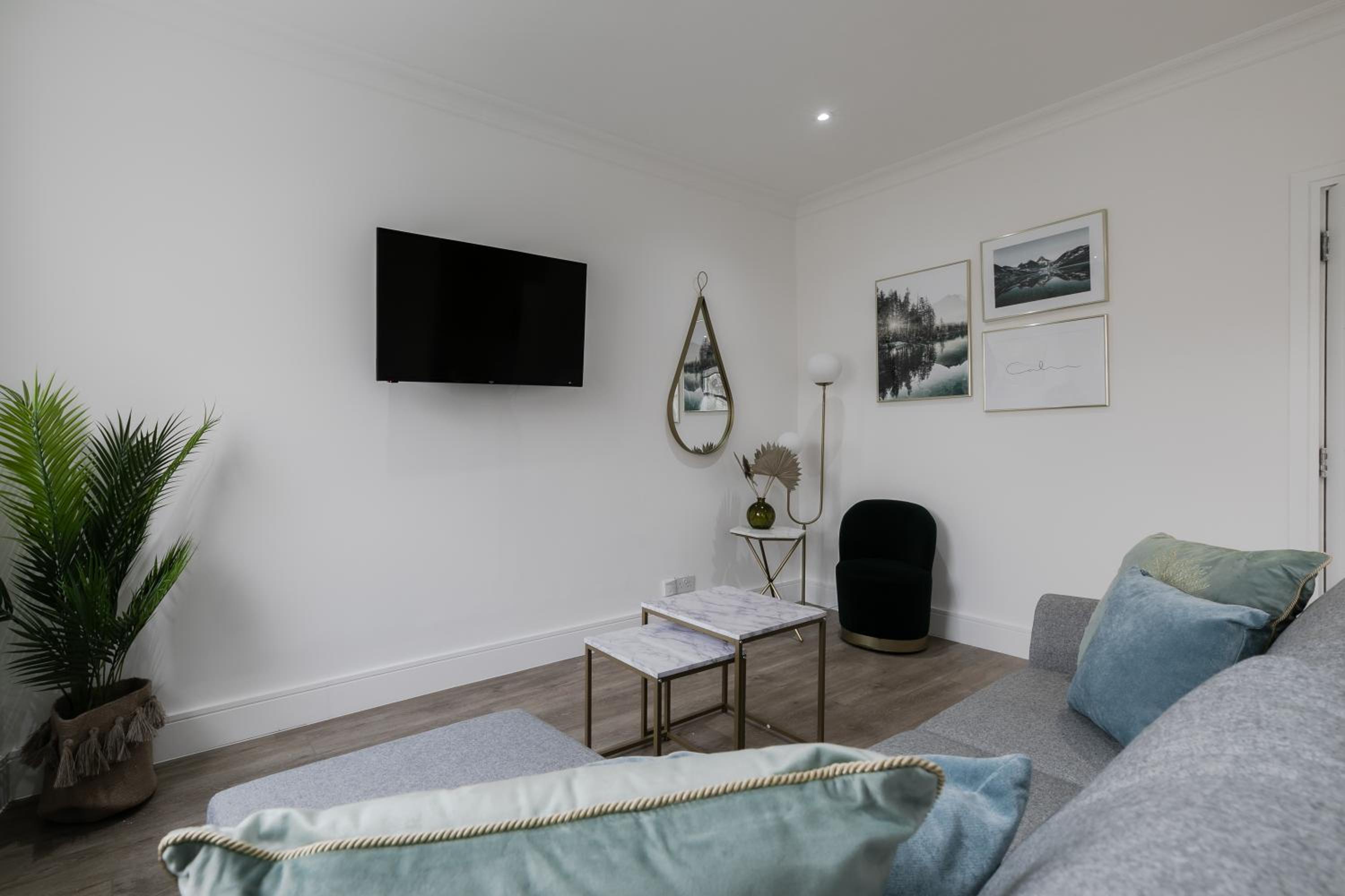 Stylish Apartments - Hyde Park
