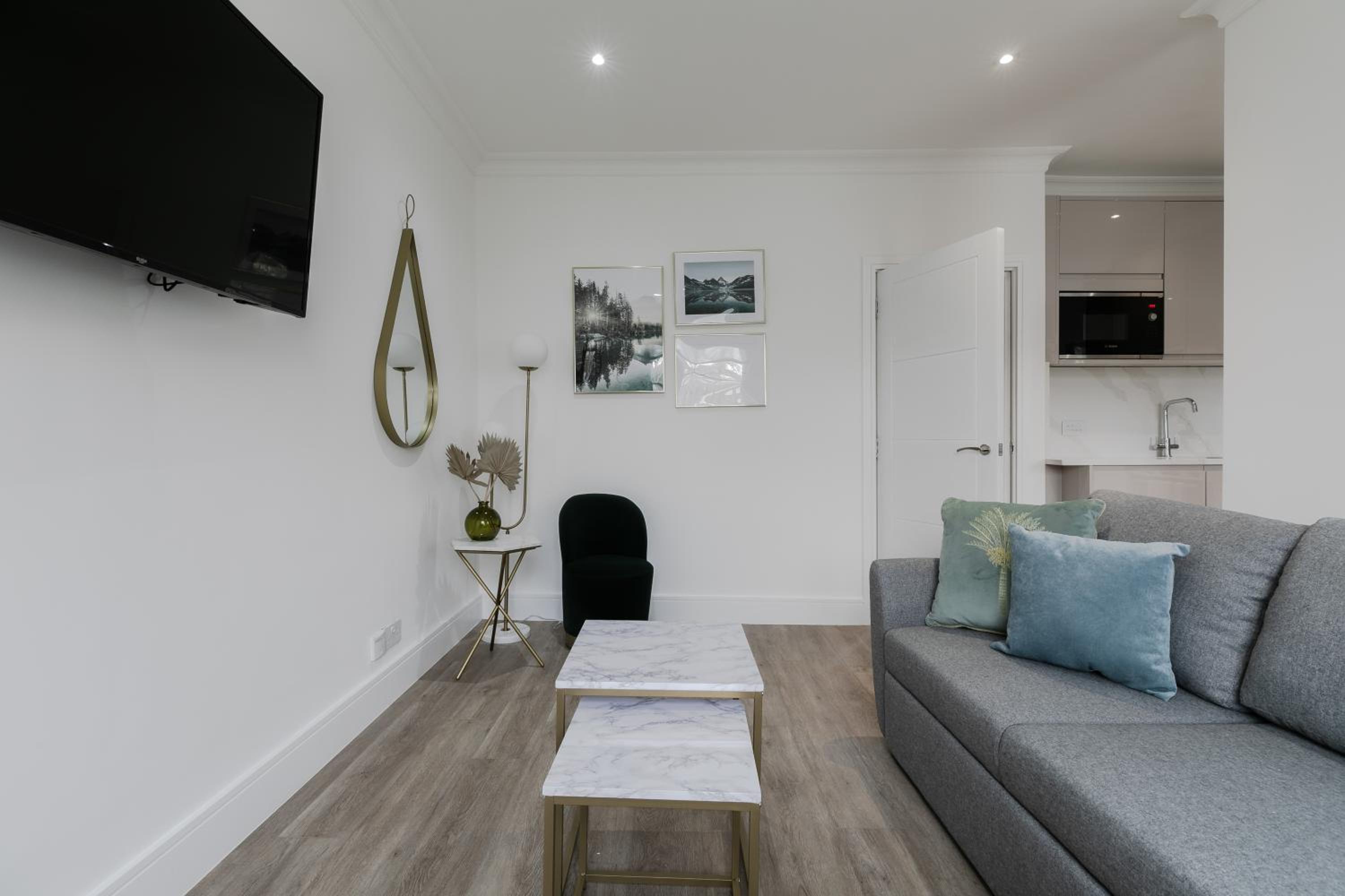 Stylish Apartments - Hyde Park