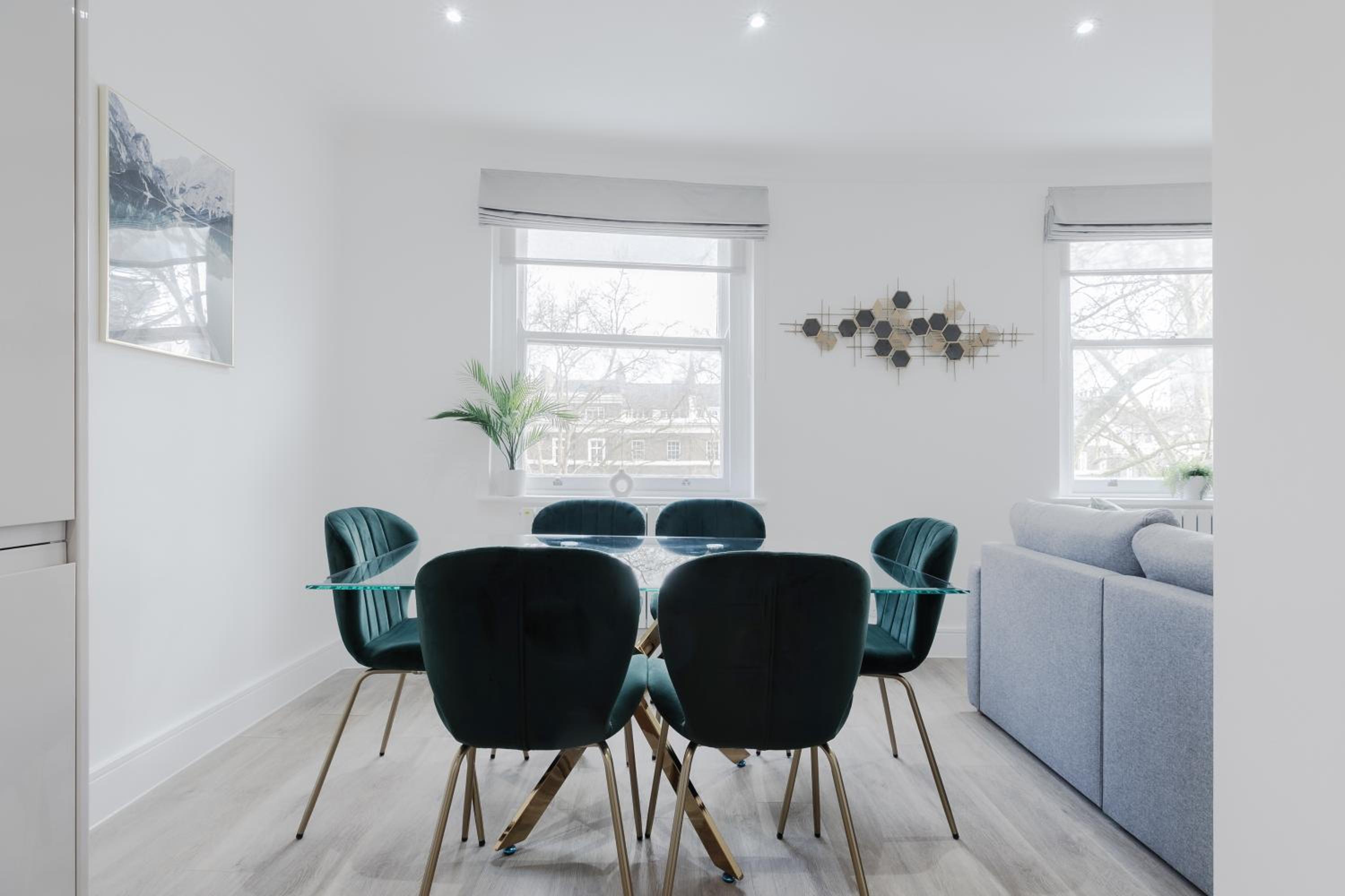 Stylish Apartments - Hyde Park