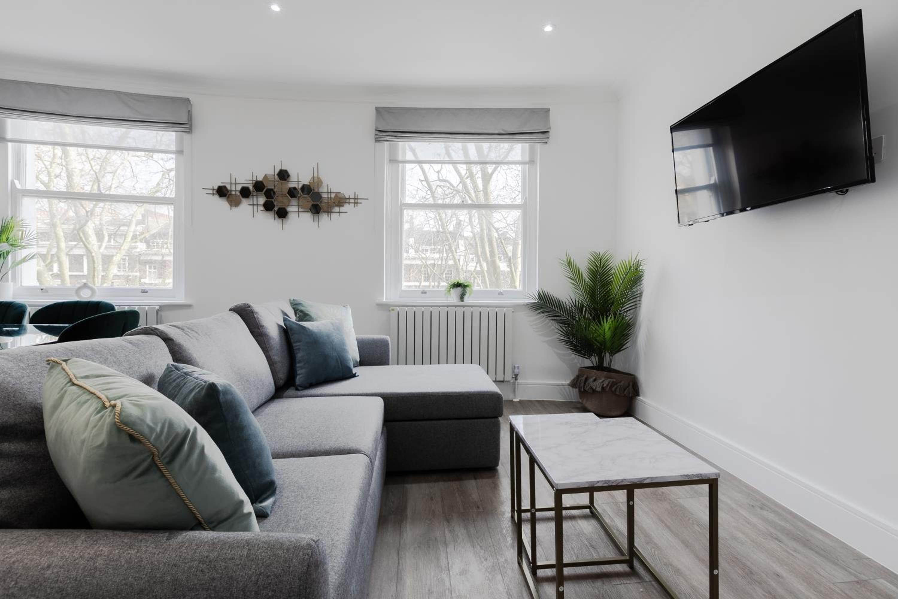 Stylish Apartments - Hyde Park