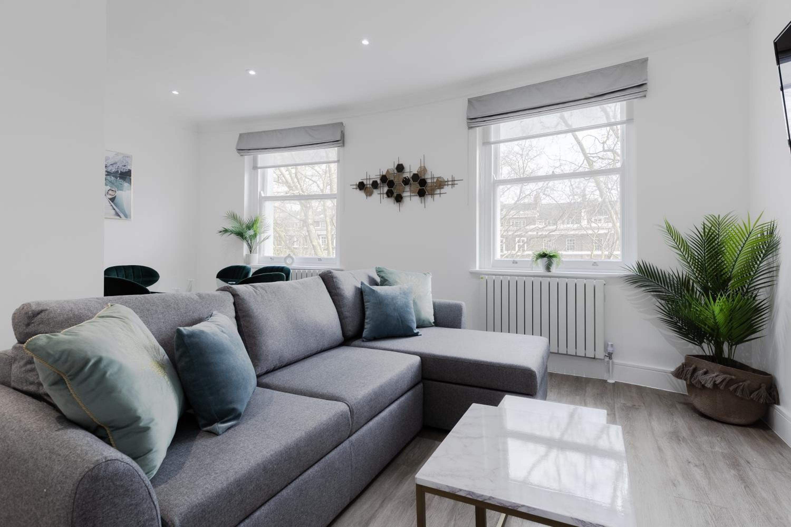 Stylish Apartments - Hyde Park
