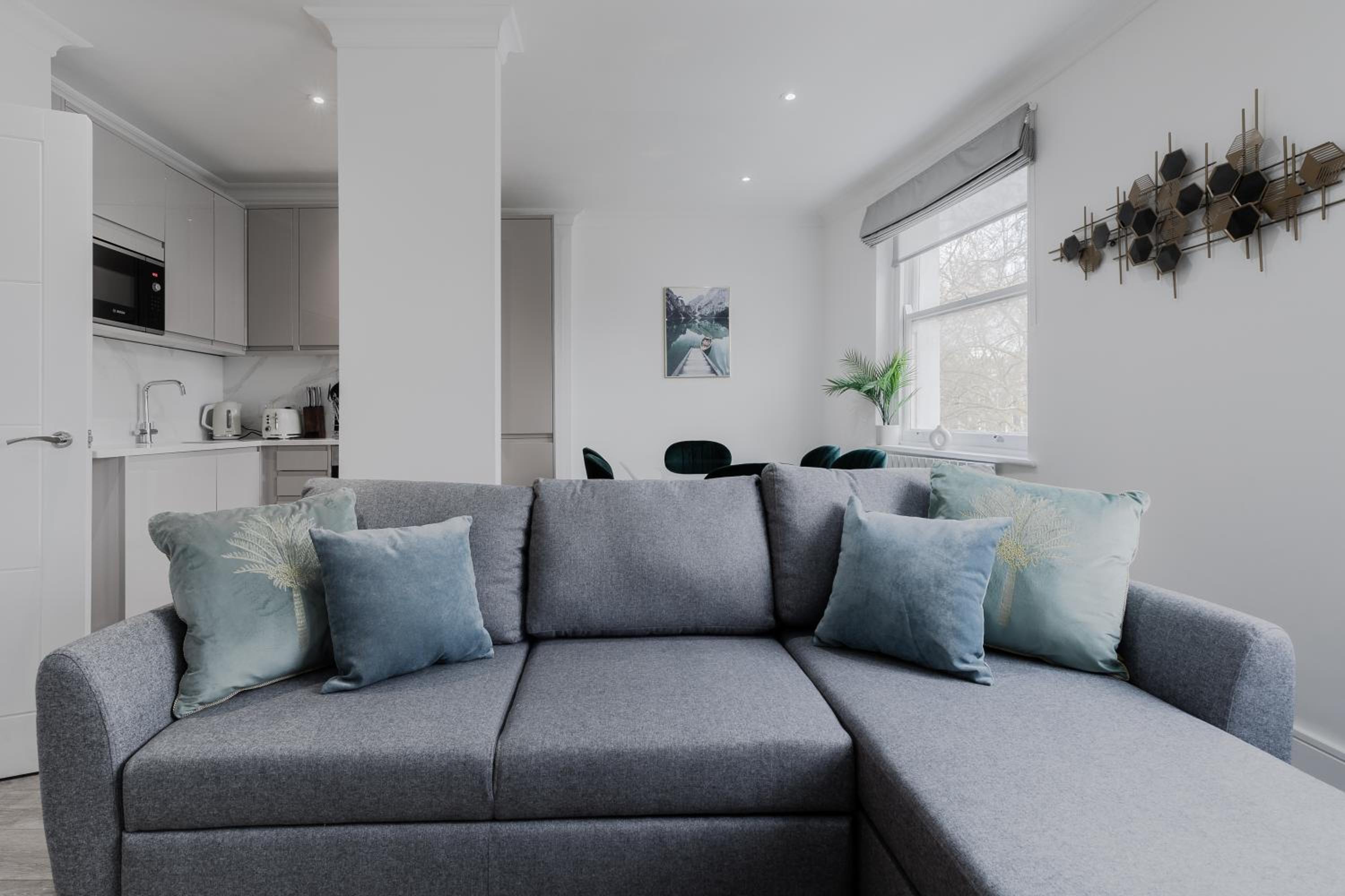 Stylish Apartments - Hyde Park