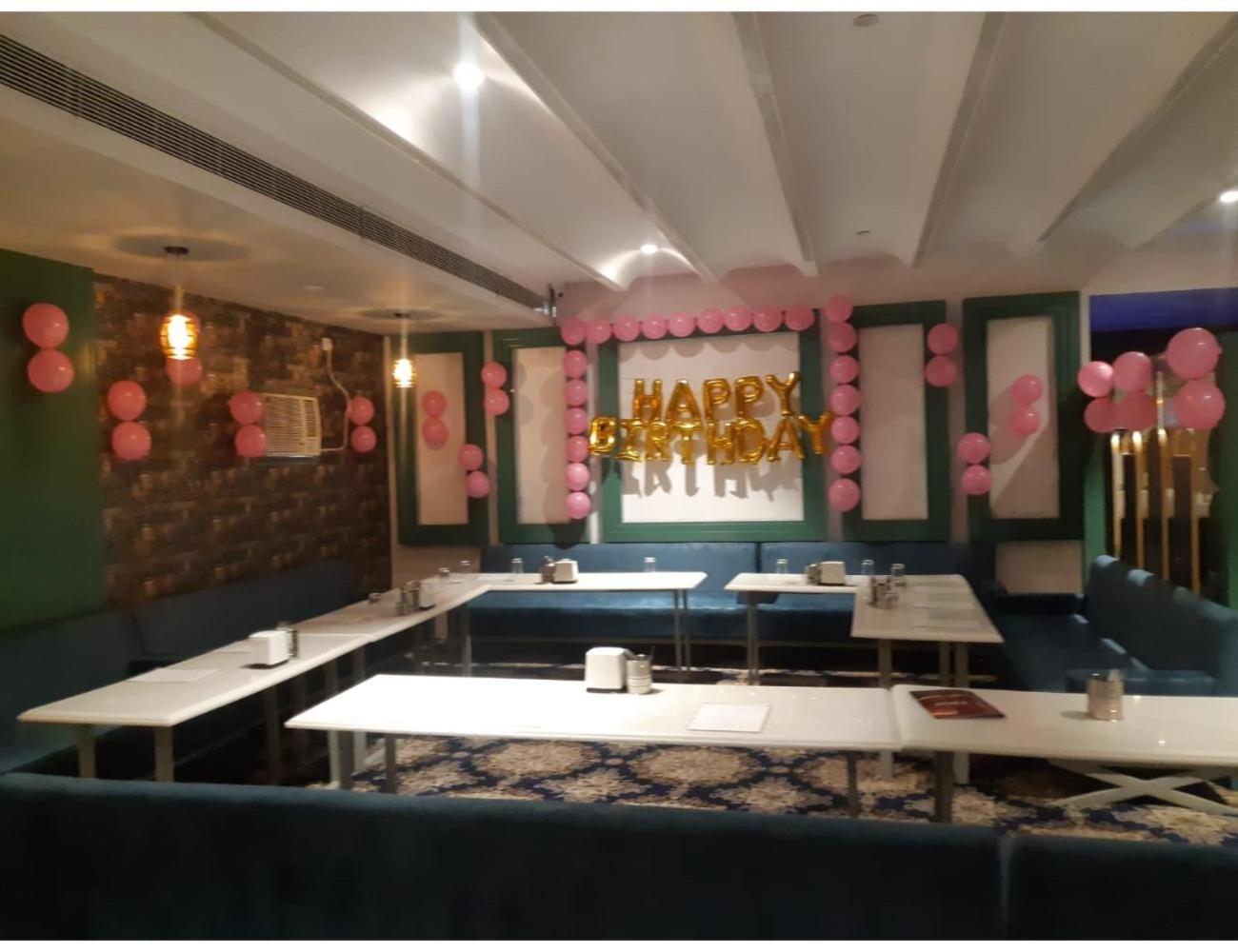 meeting & event spaces