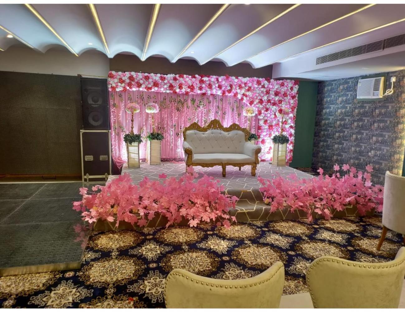 meeting & event spaces