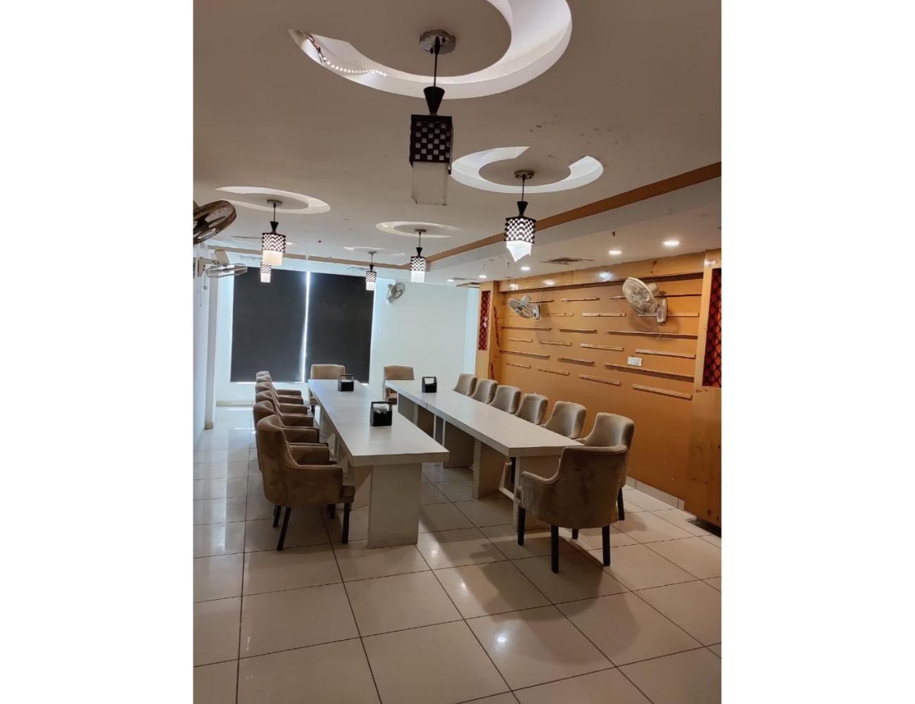 meeting & event spaces