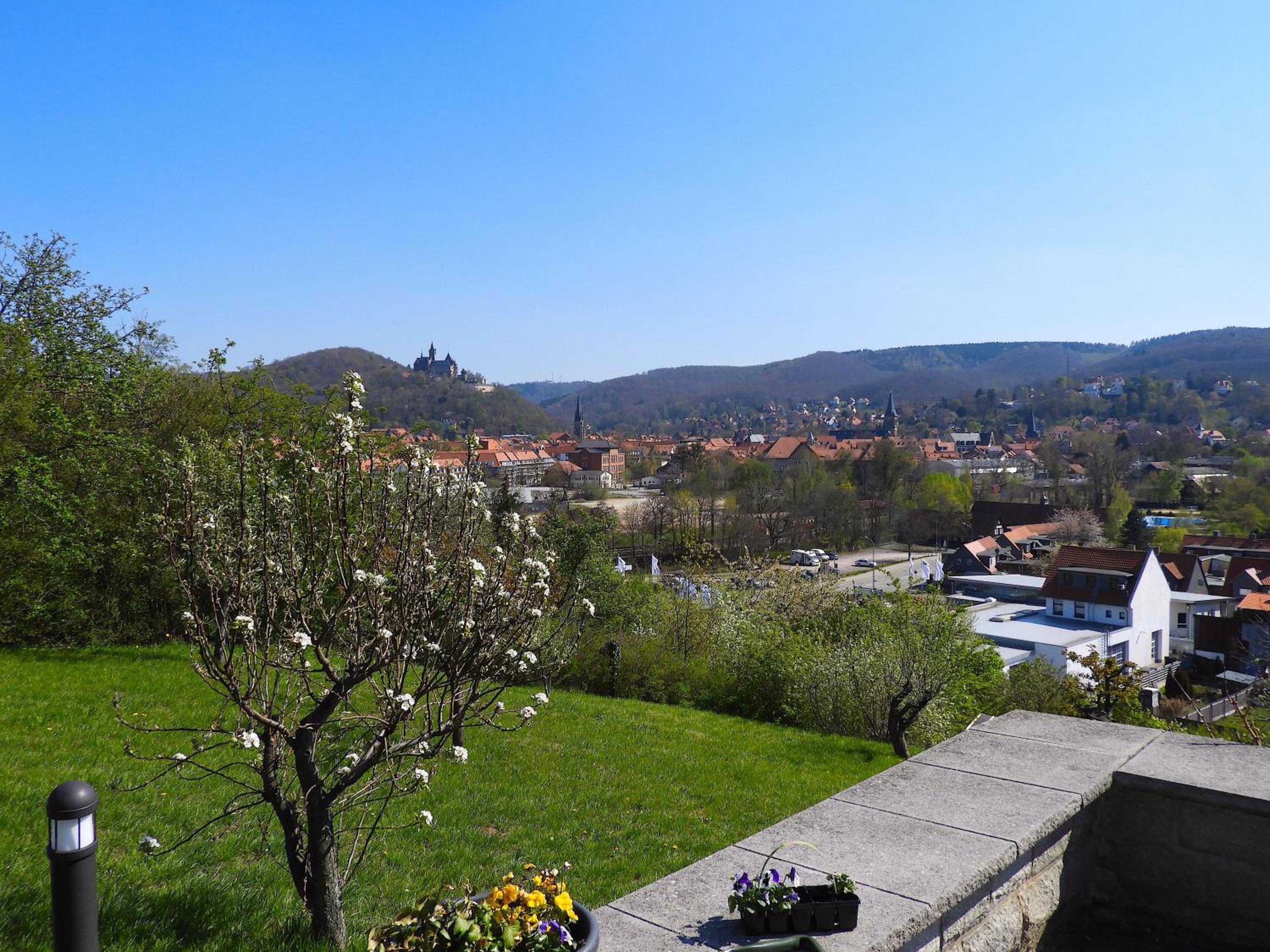 Hyggezeit-im-Bungalow-in-Wernigerode