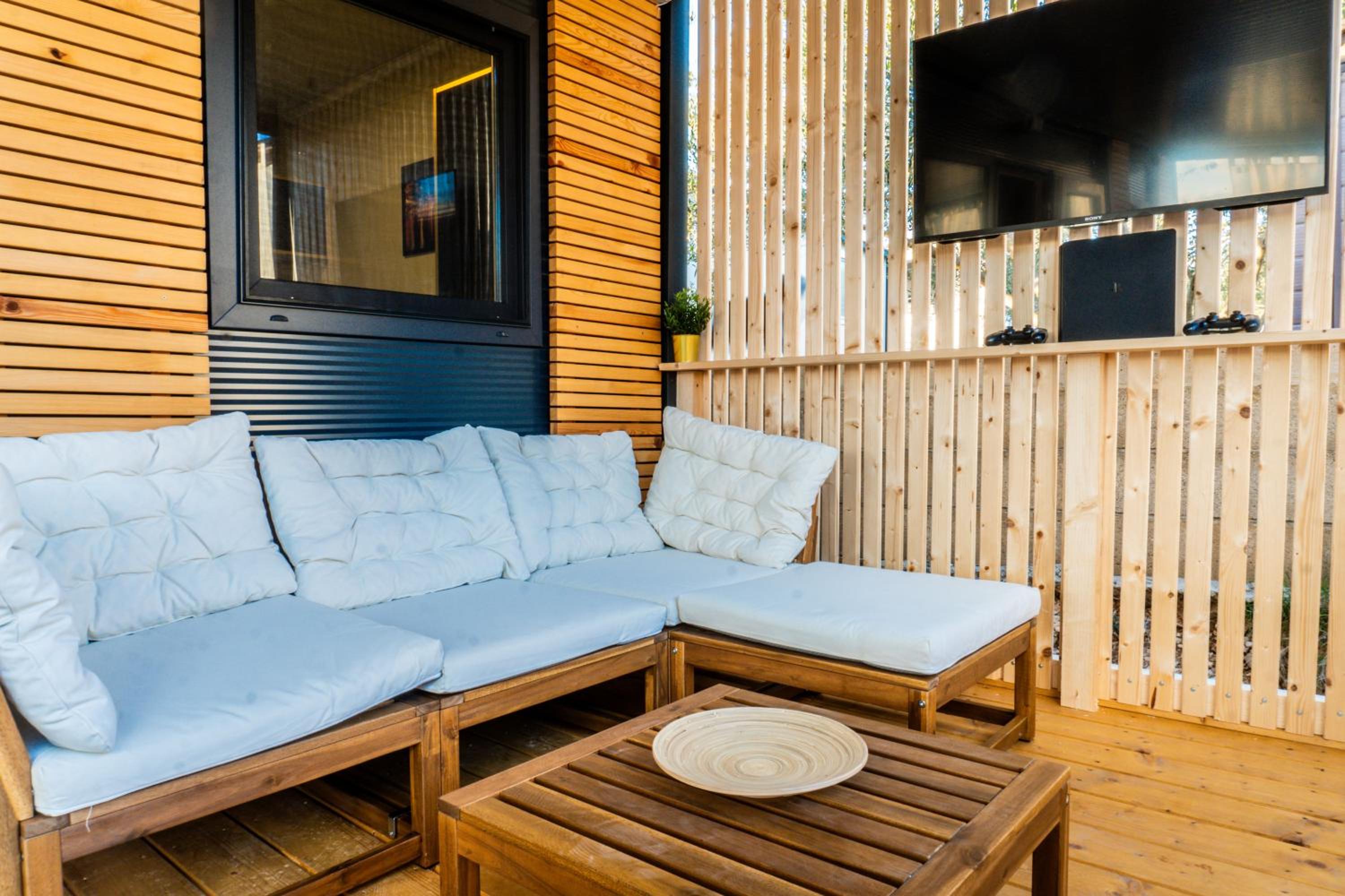 The Sol Home - Mobile Home in Drage, Pakoštane view 4
