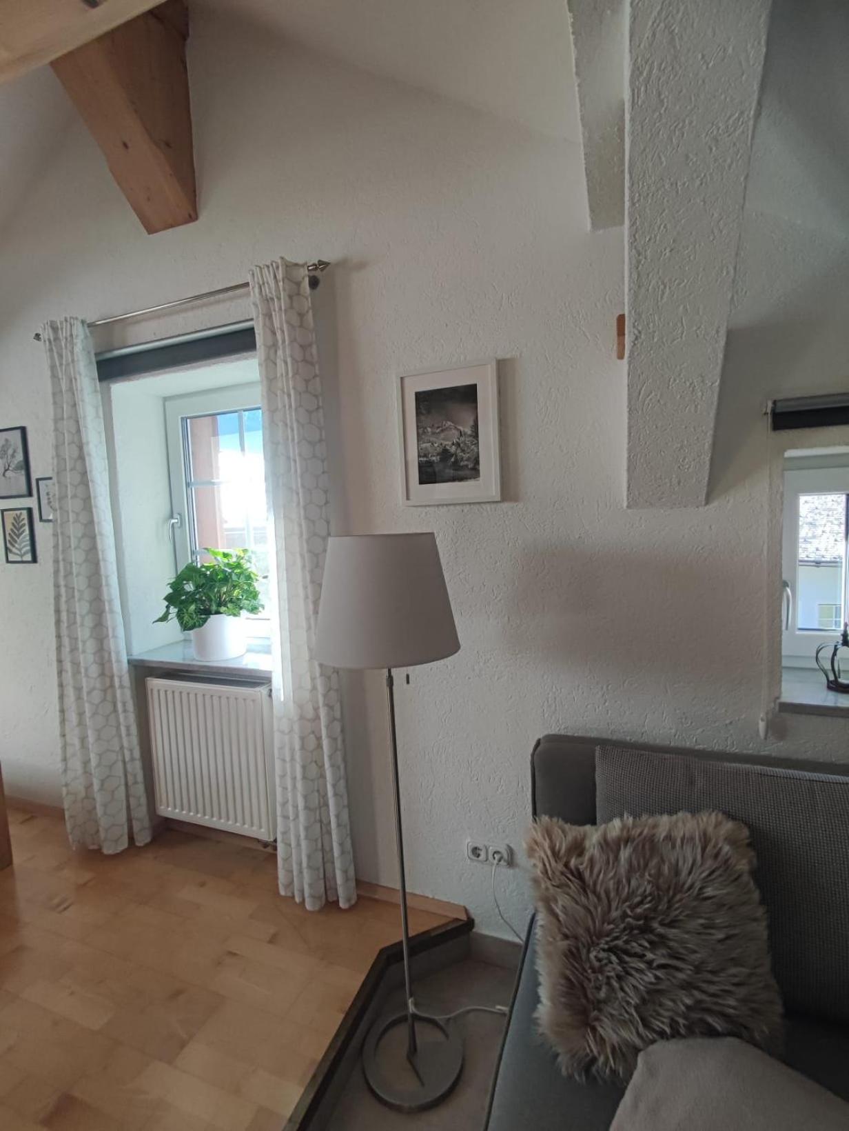 Haus Schatzl Apartments mit Gartenanteil und Bademöglichkeit im Fluss