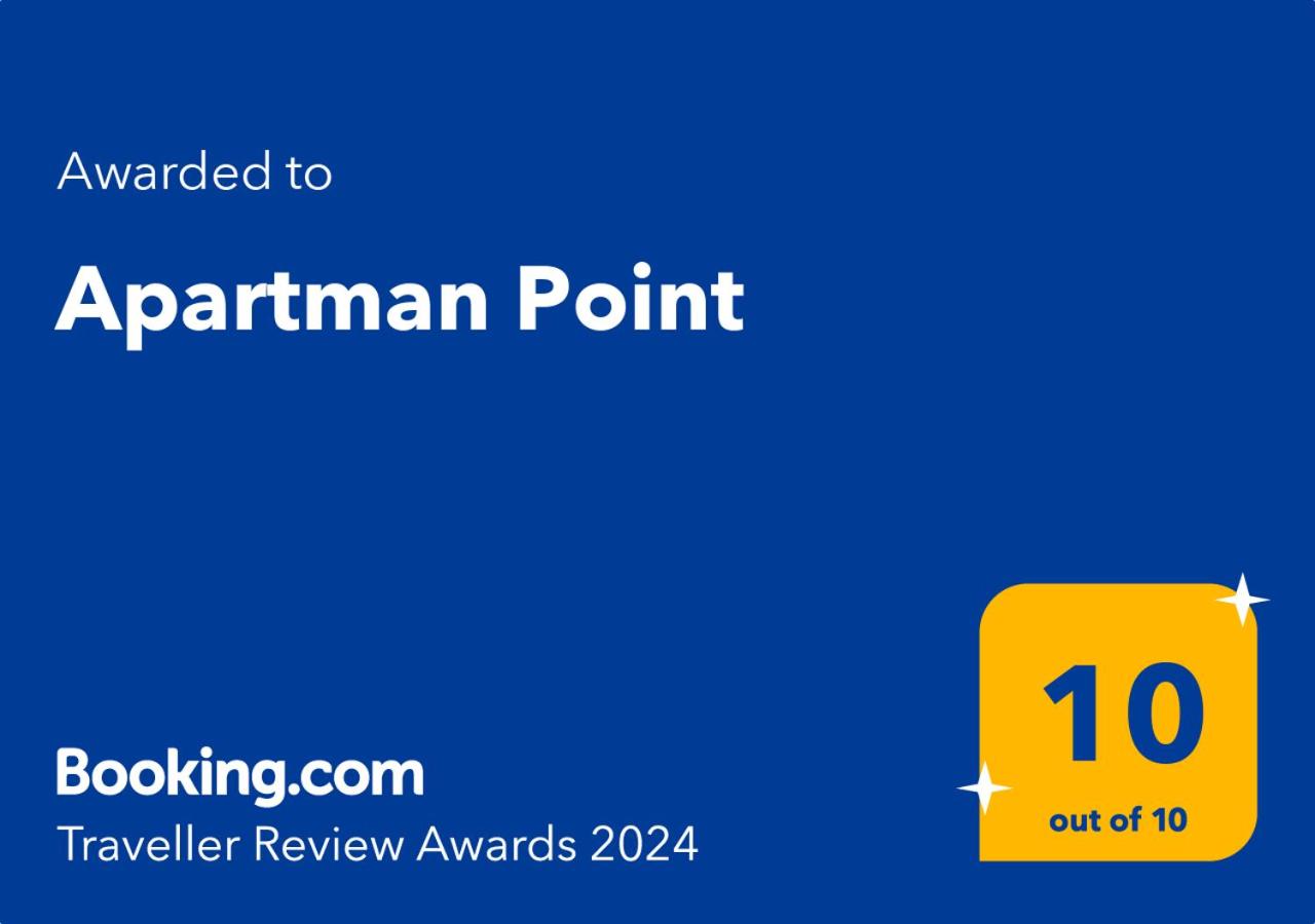 Apartman Point view 2