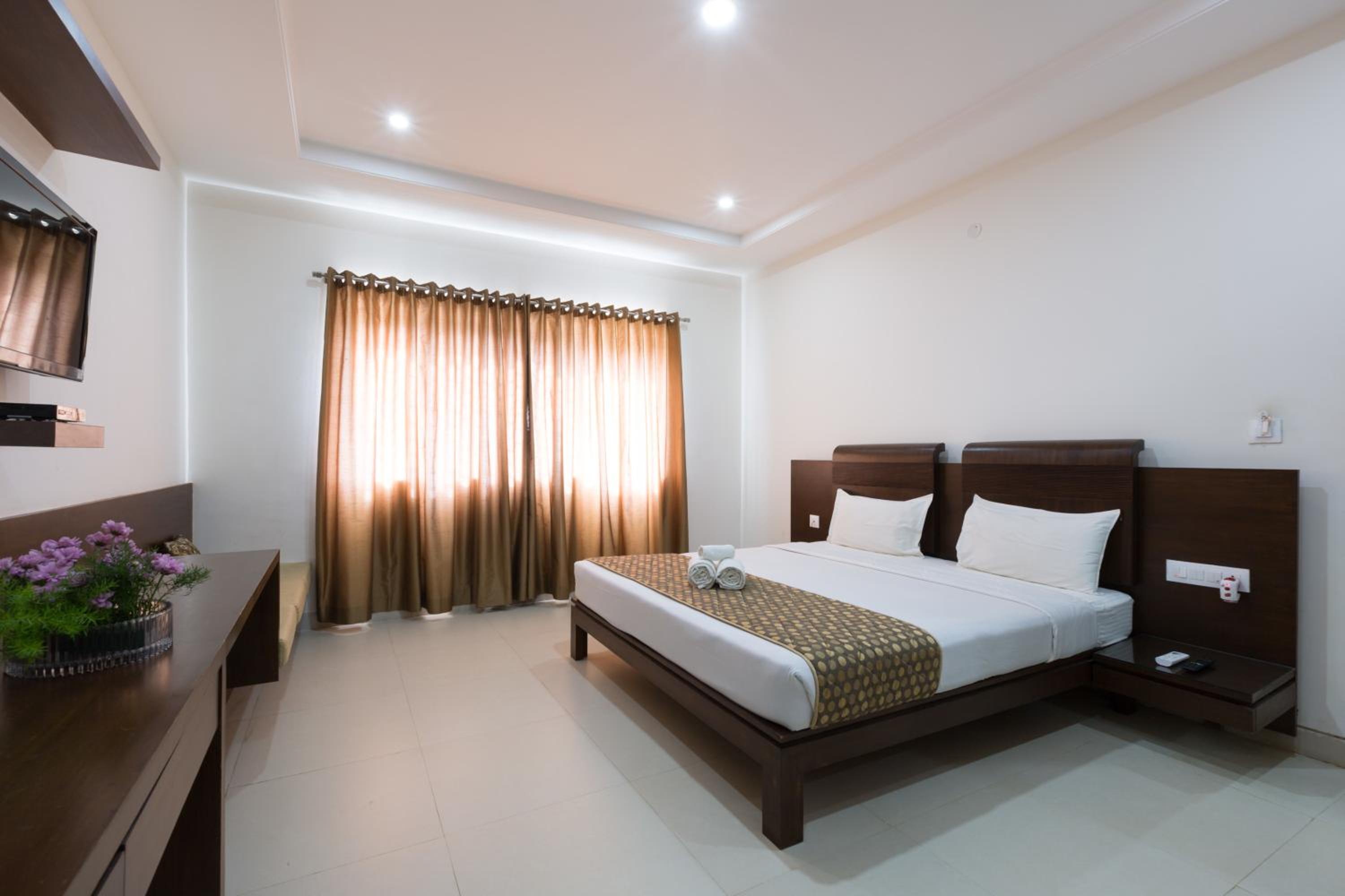 Sanctum Suites BEL Road Bangalore