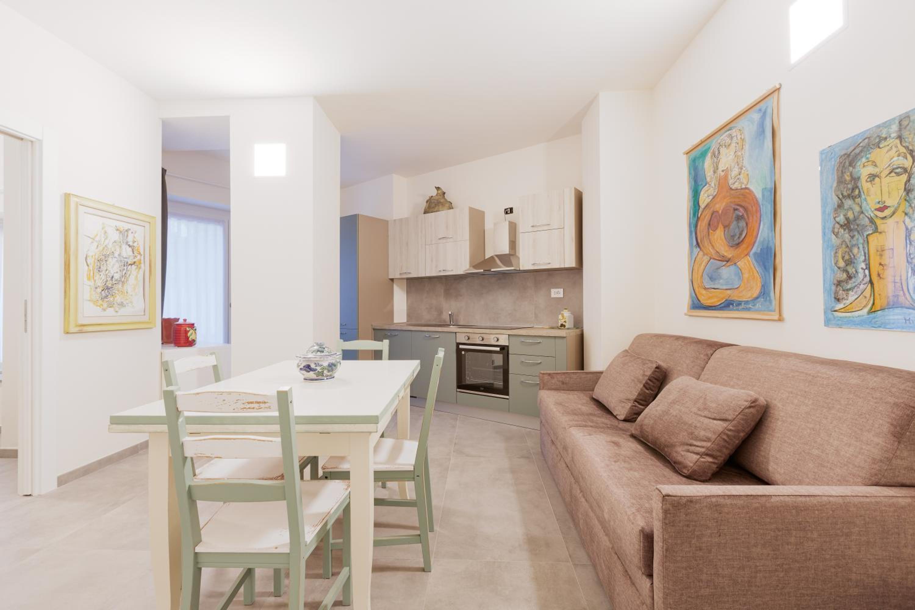GuestHost - Spacious Apartments - 1,4km from Corso Buenos Aires