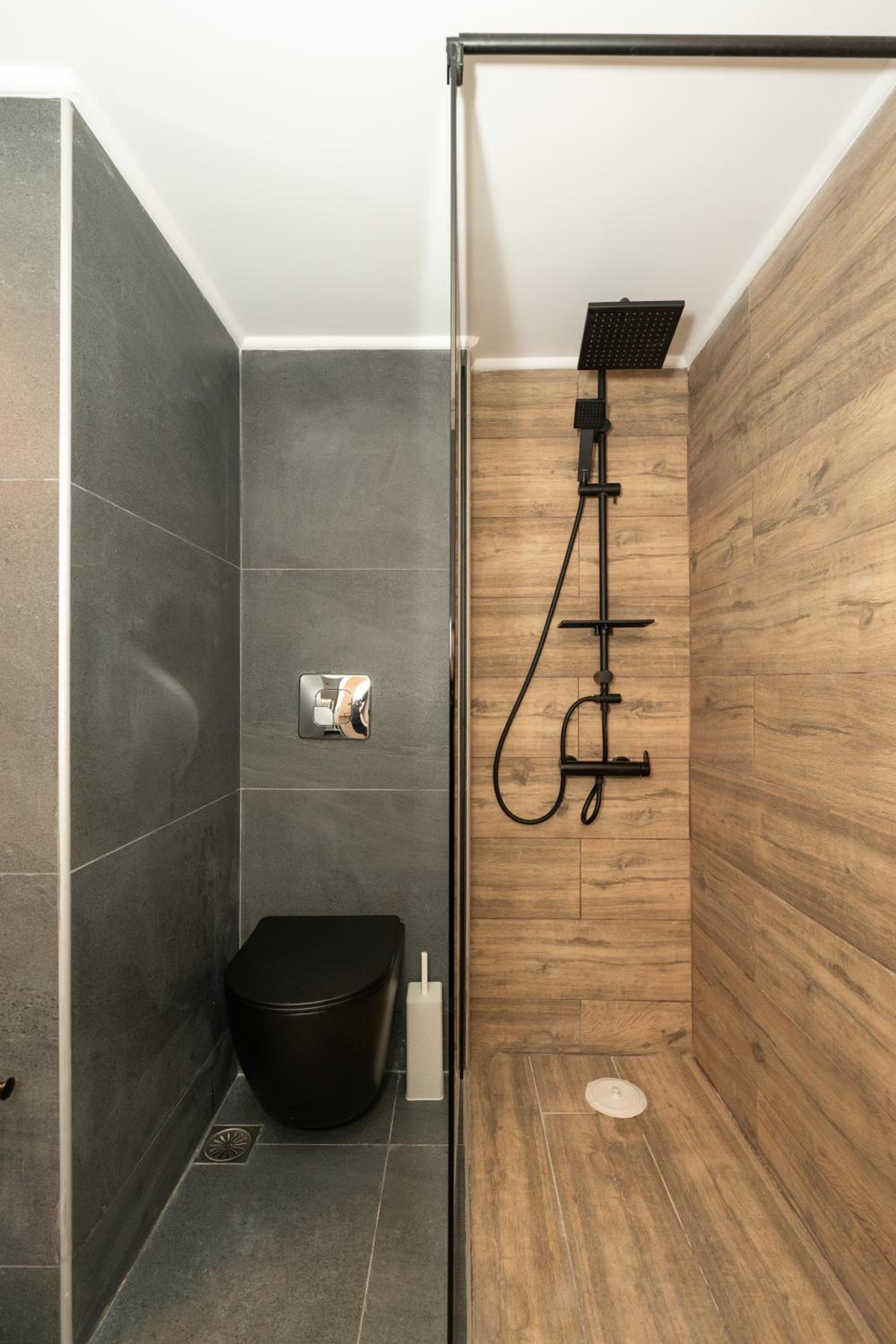 Contemporary Chic Apartment in the Heart of Athens