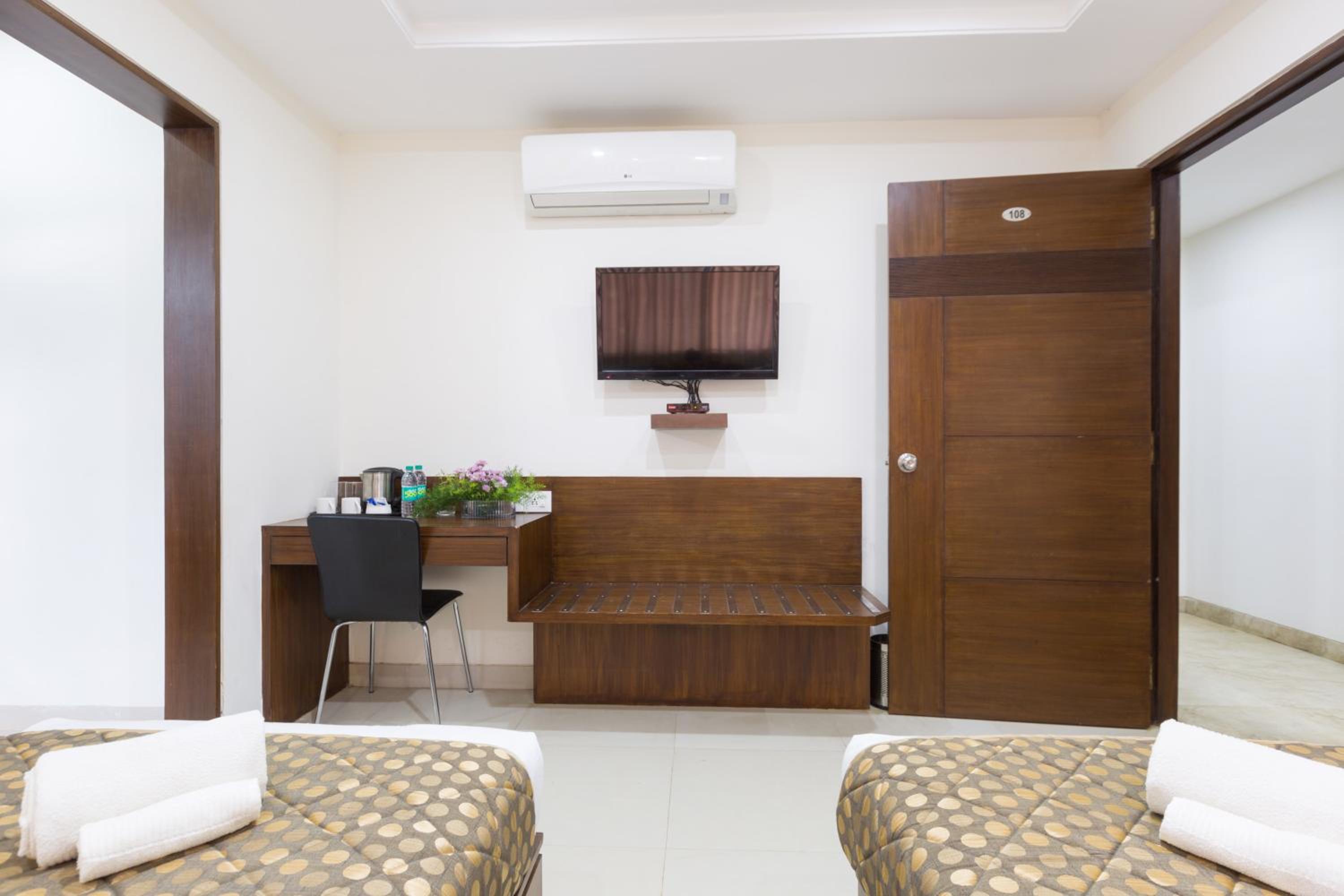 Sanctum Suites BEL Road Bangalore