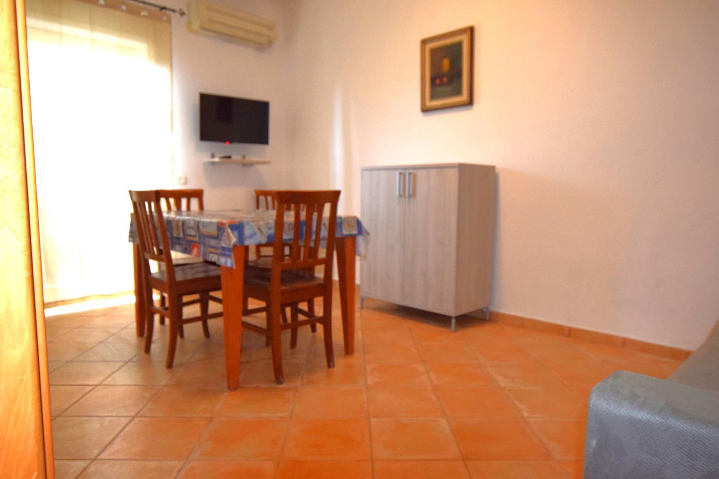 Primavera en Marina di Campo — hotel room