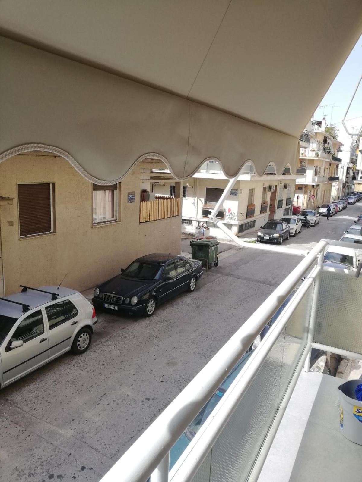Leo Athens Apartment Near Tram Station