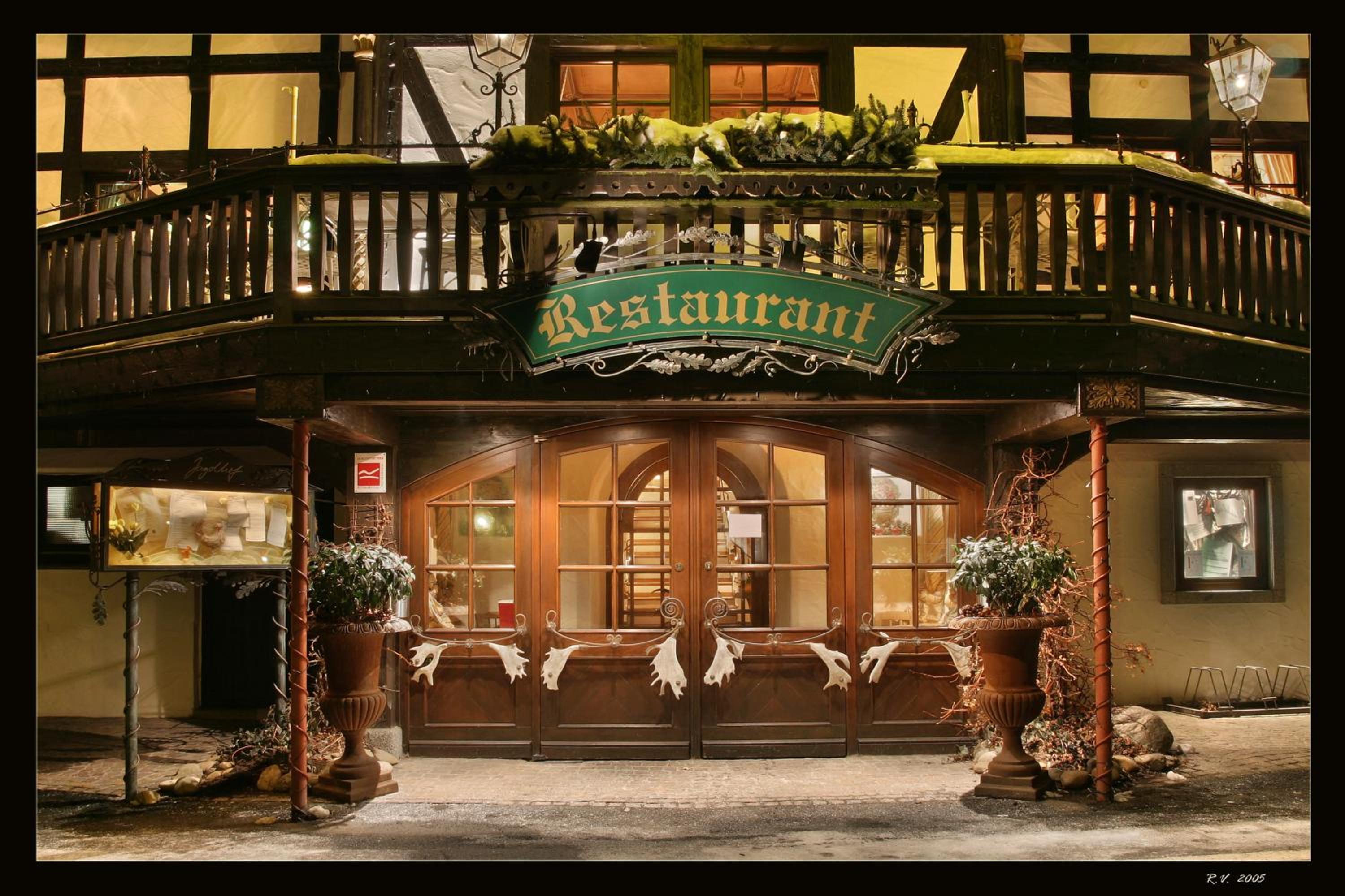 Hotel Jagdhof Glashütte