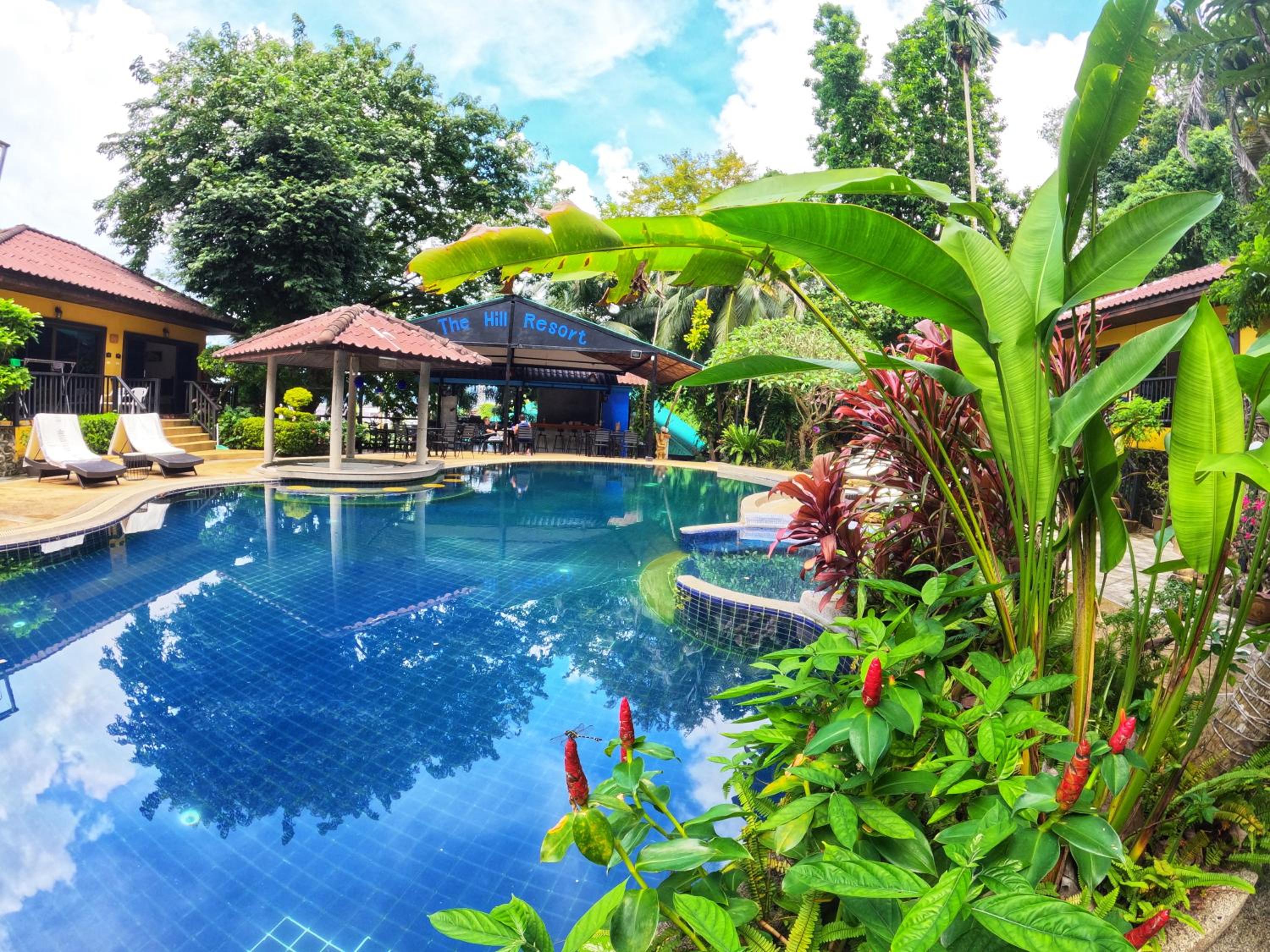 patong beautiful pool villa