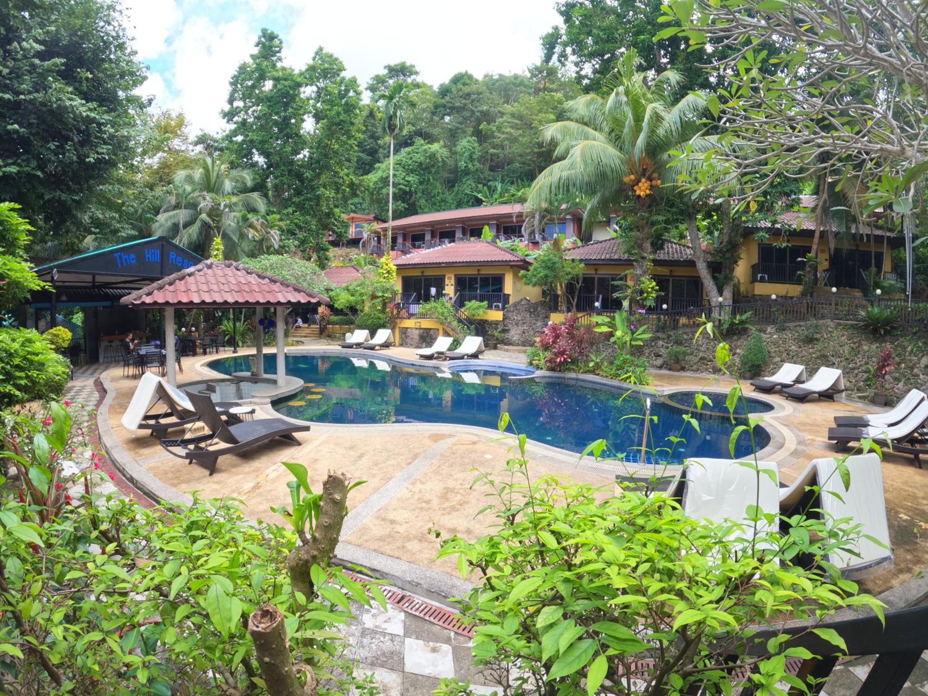 patong beautiful pool villa