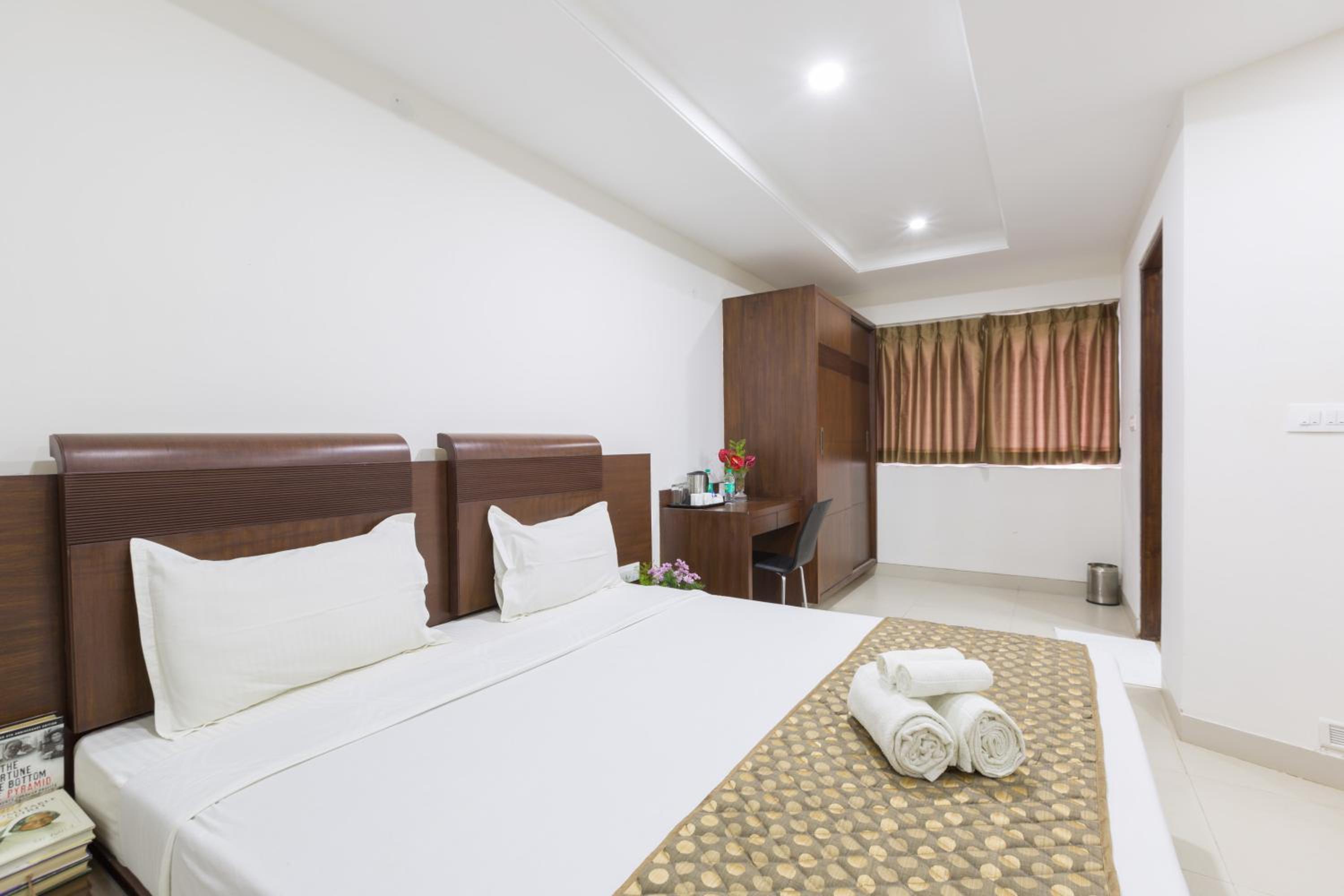 Sanctum Suites BEL Road Bangalore