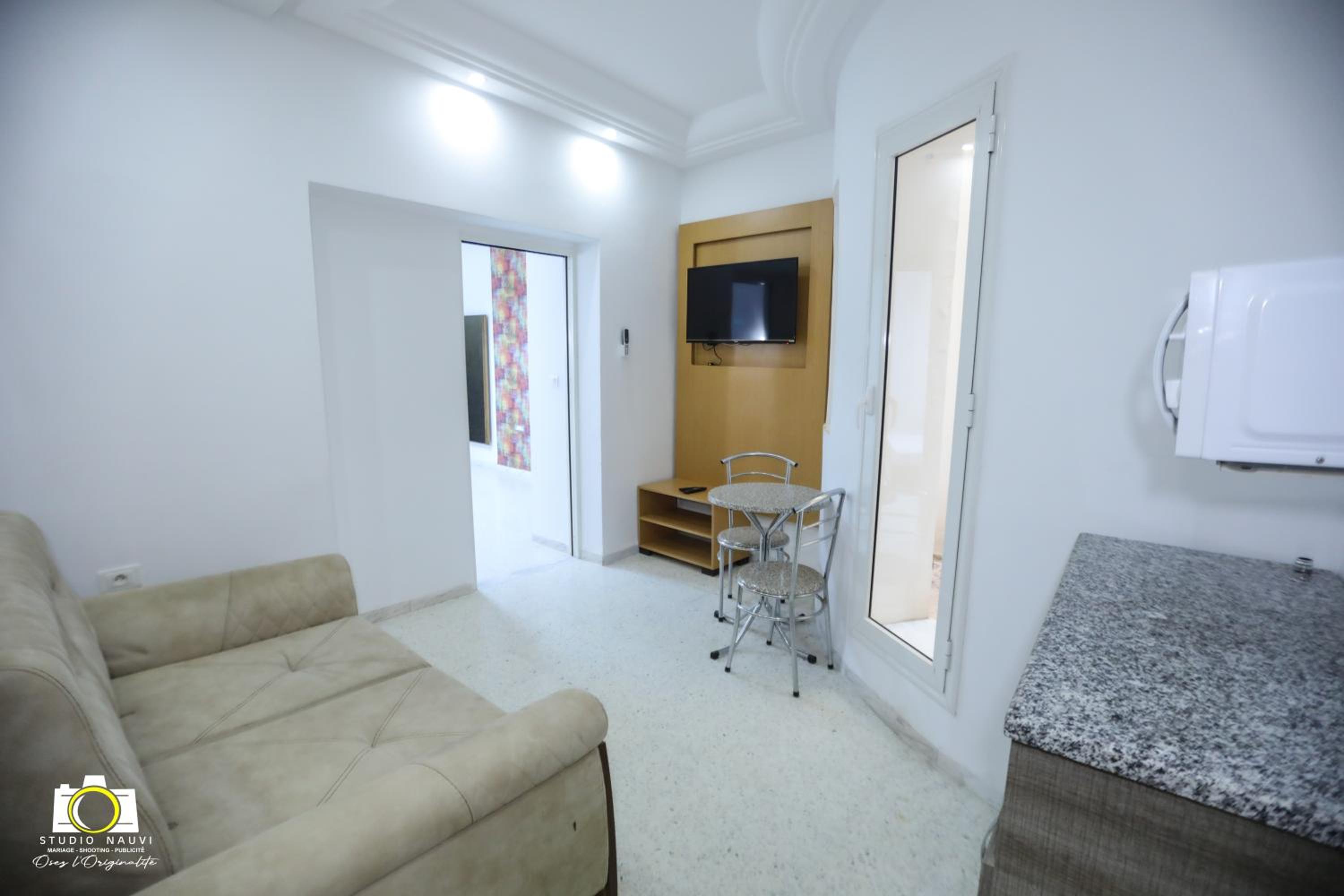 Immeuble Gazbar