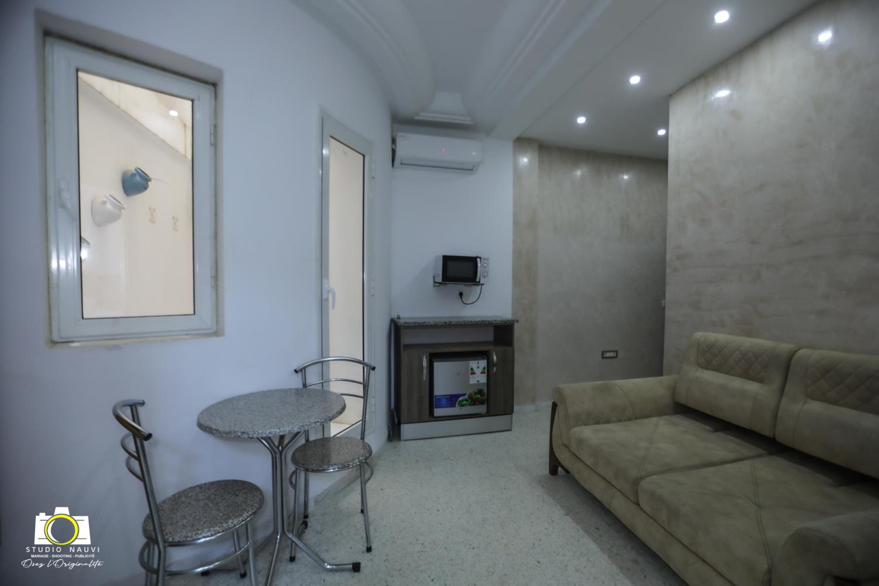Immeuble Gazbar