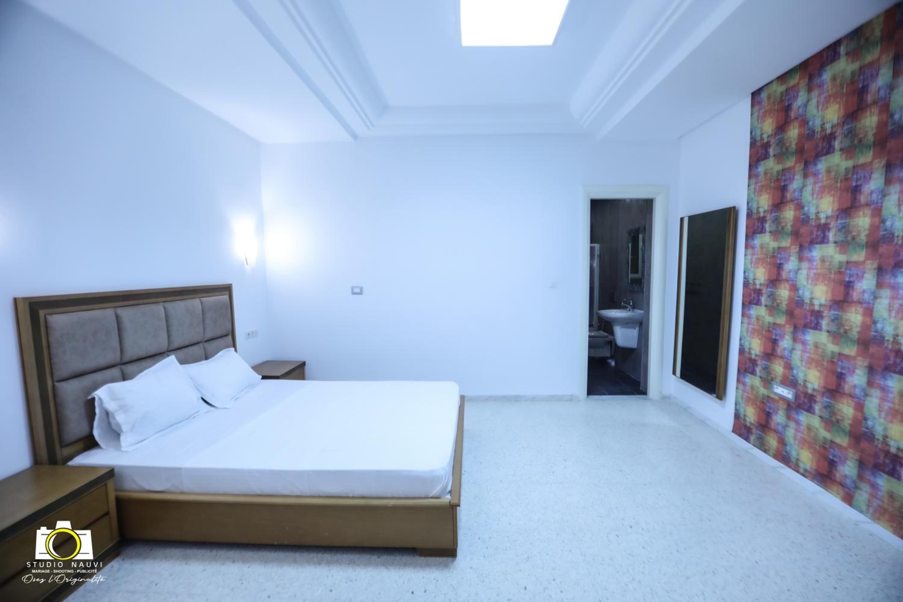 Immeuble Gazbar