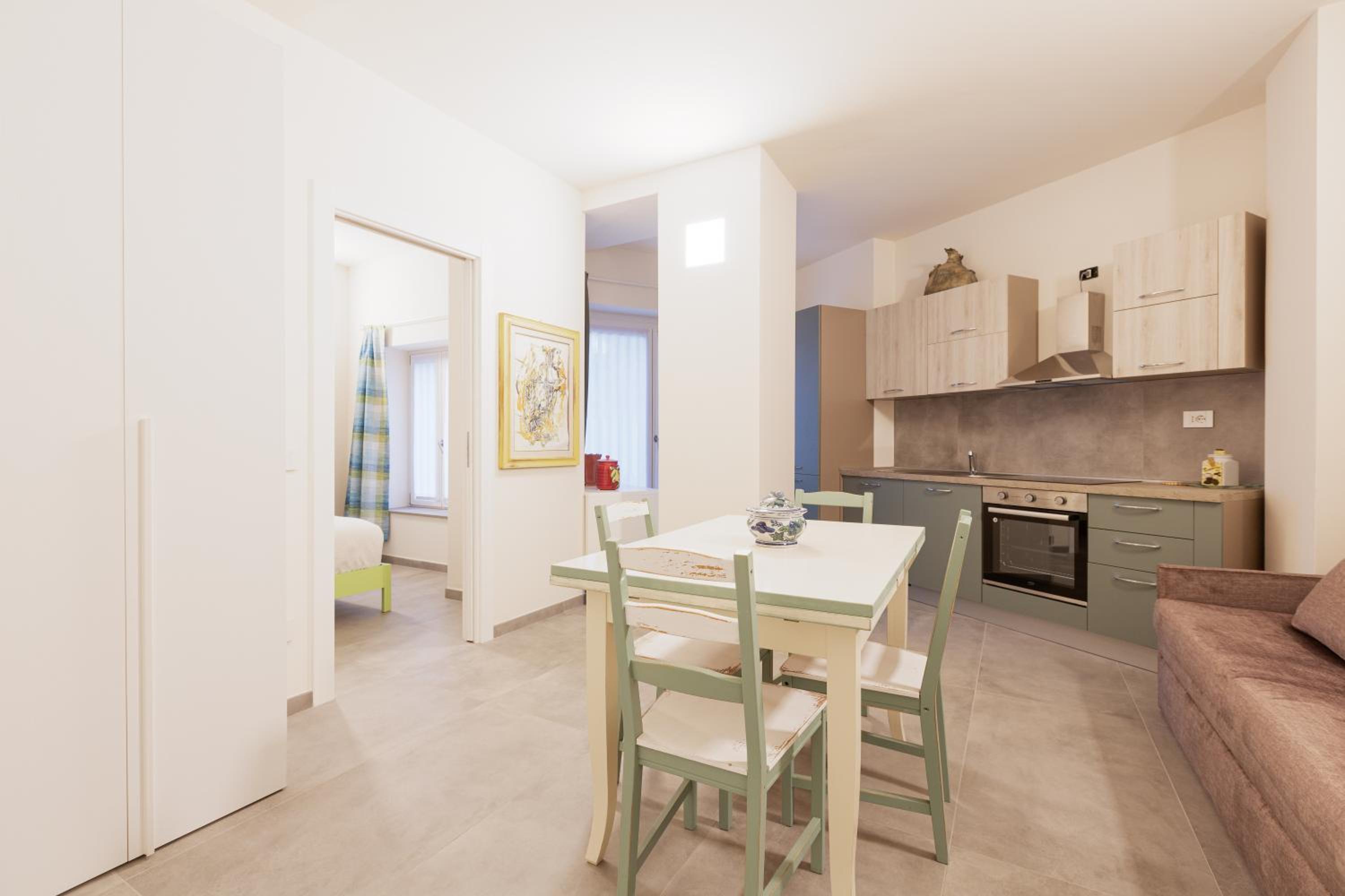 GuestHost - Spacious Apartments - 1,4km from Corso Buenos Aires