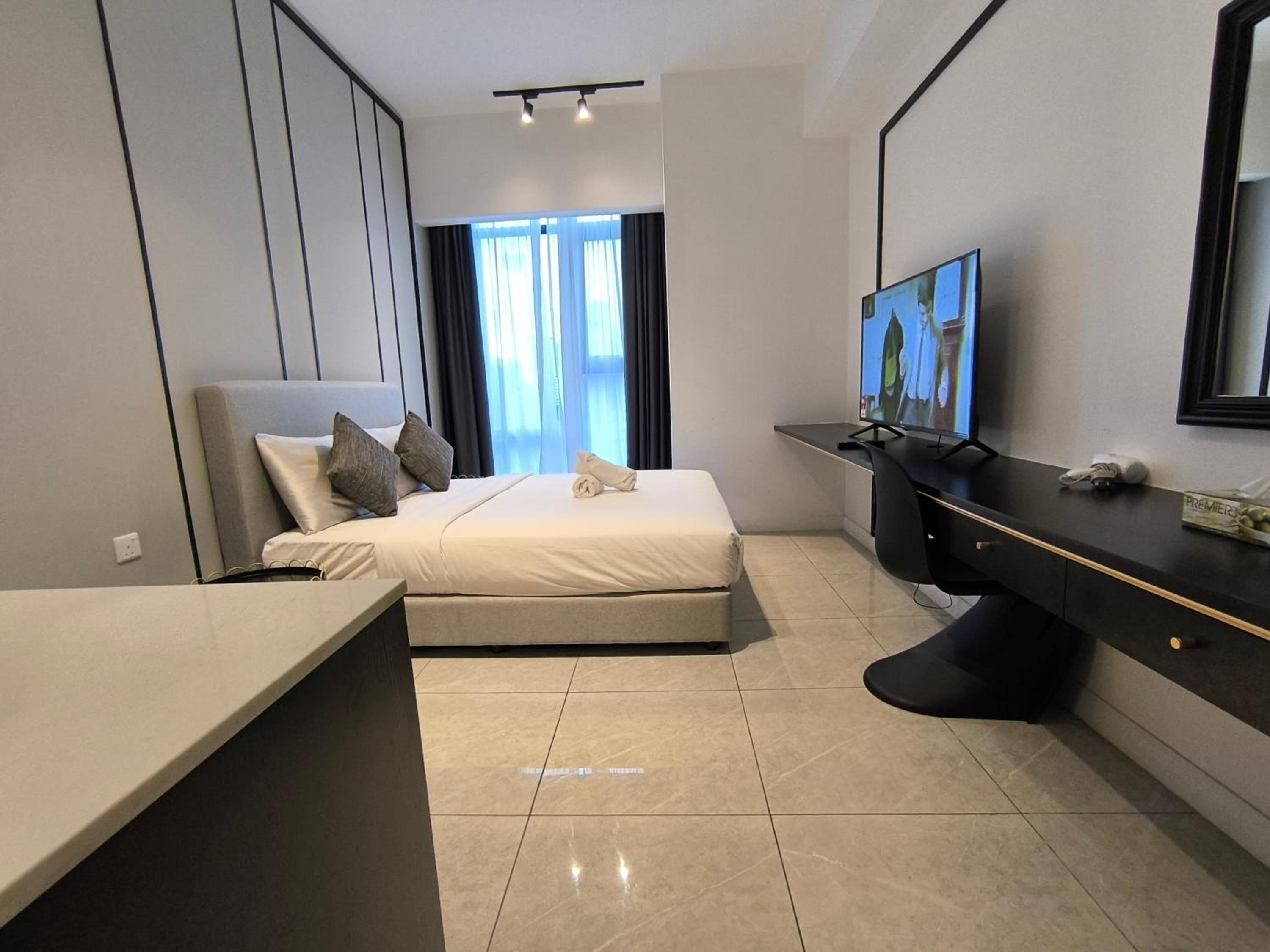 Tourism Axon Residence Bukit Bintang KL