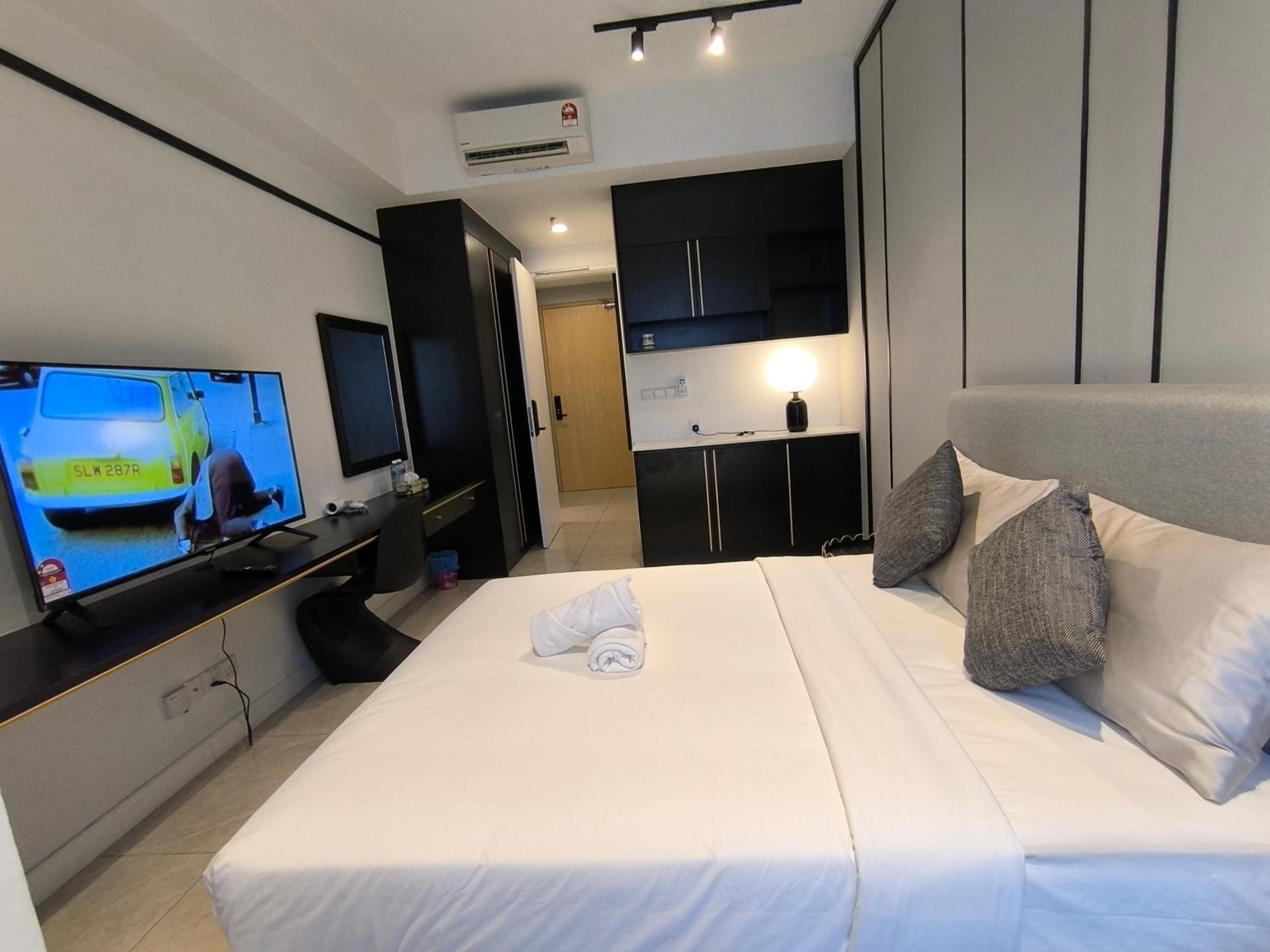 Tourism Axon Residence Bukit Bintang KL